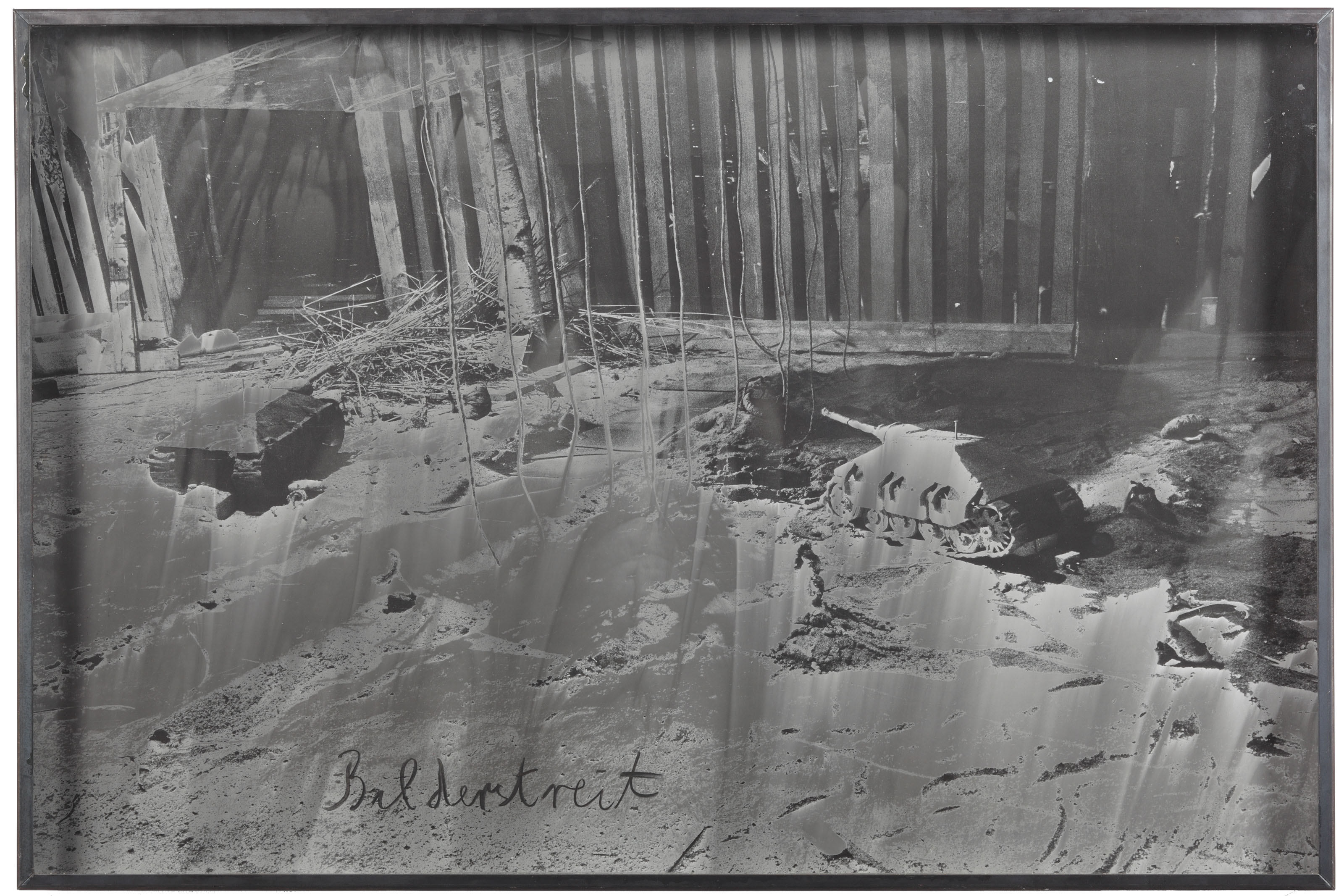 Anselm Kiefer — (i) Кифхойзер (ii) Бильдерстрайт (iii) Парсифаль (iv) Локомотив, изображение 3
