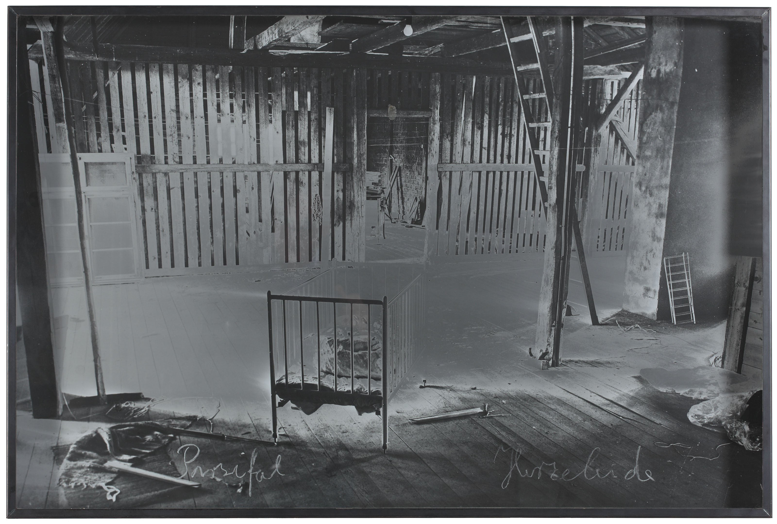 Anselm Kiefer — (i) Кифхойзер (ii) Бильдерстрайт (iii) Парсифаль (iv) Локомотив, изображение 4