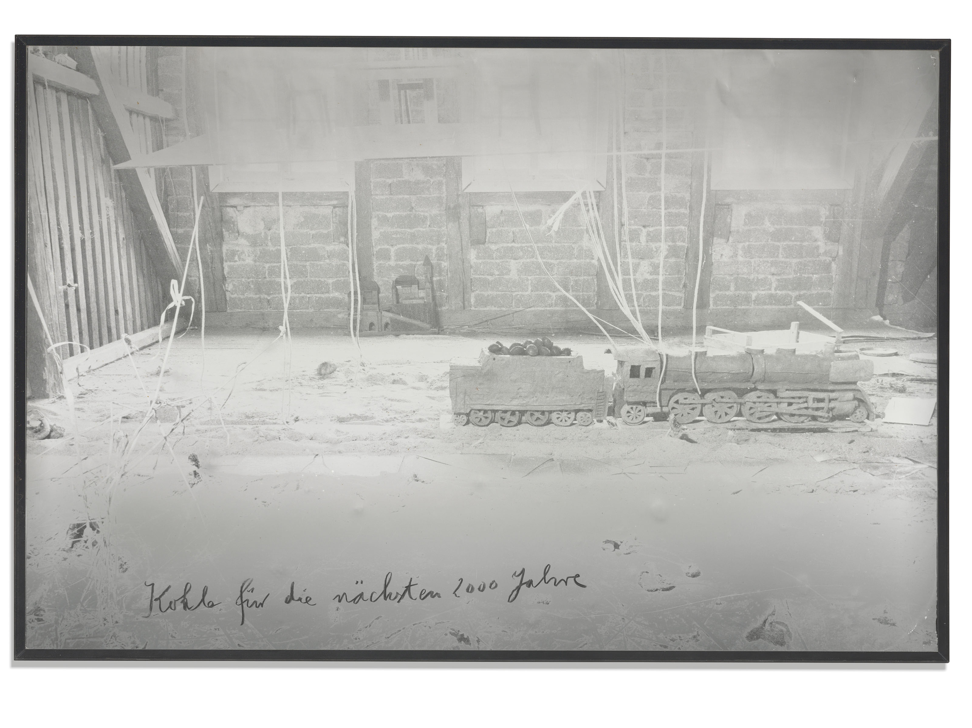Anselm Kiefer — (i) Кифхойзер (ii) Бильдерстрайт (iii) Парсифаль (iv) Локомотив, изображение 5