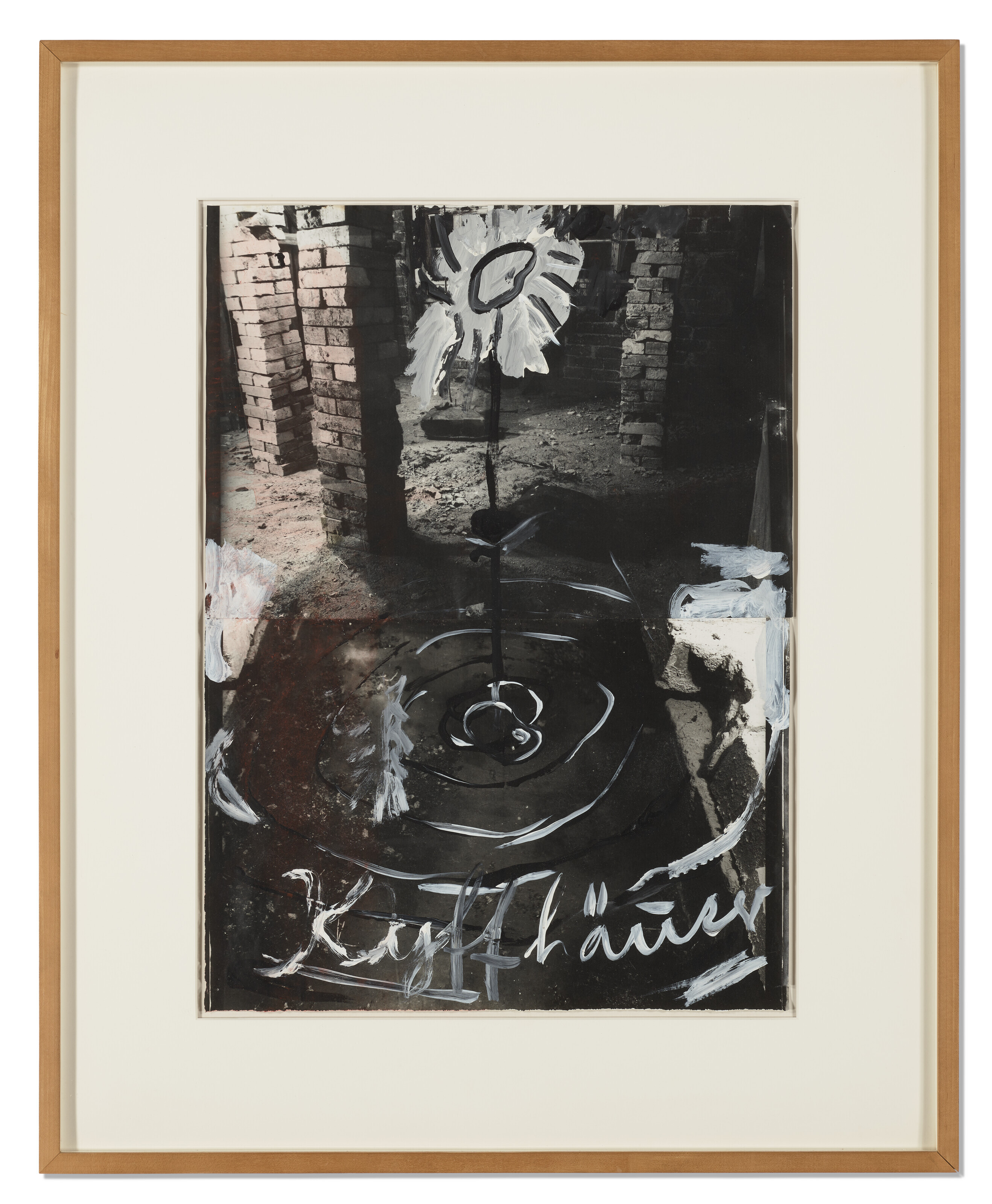 Anselm Kiefer — Киффхойзер, изображение 2