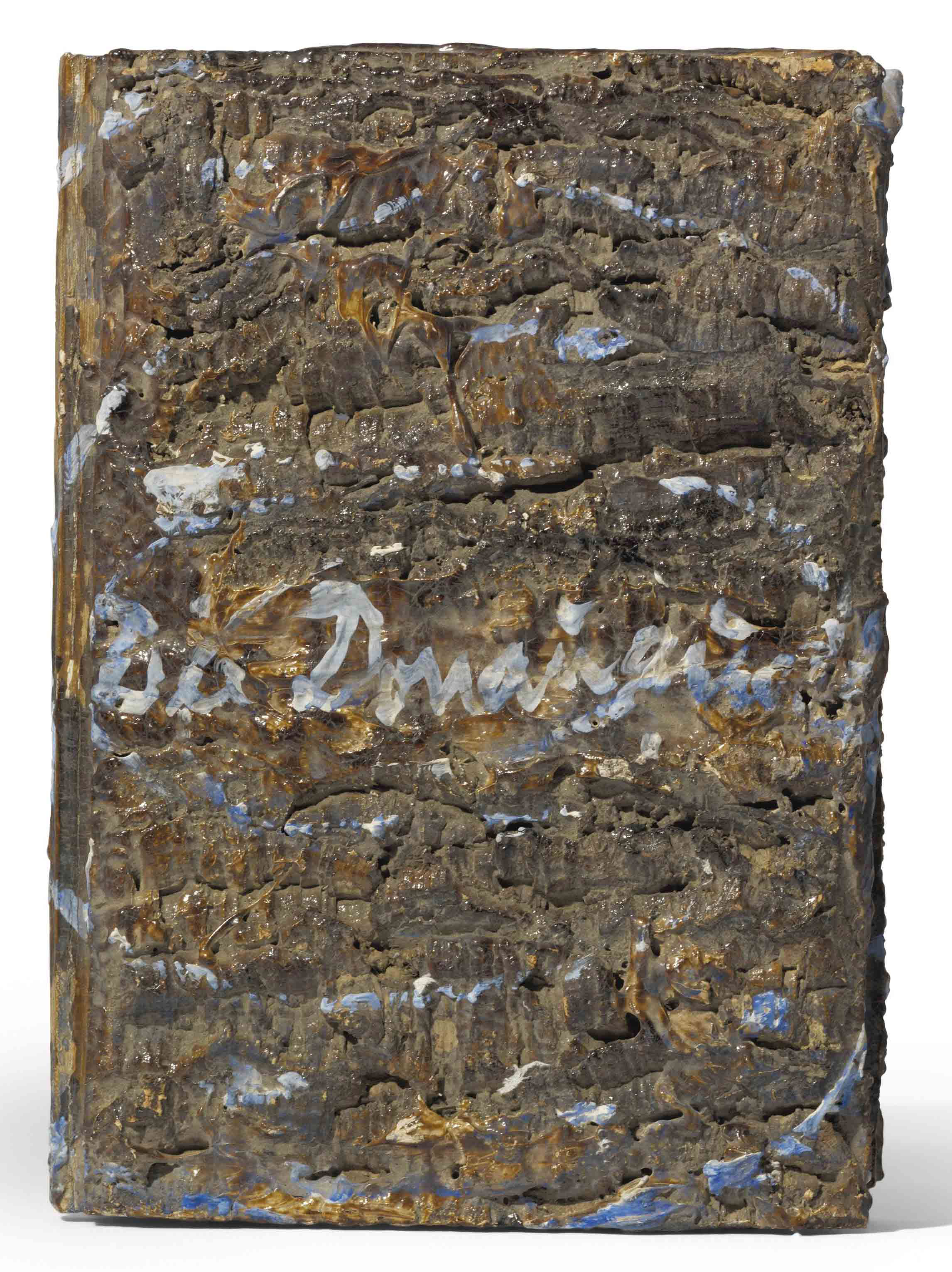 Anselm Kiefer — Донаукель (Исток Дуная), изображение 2