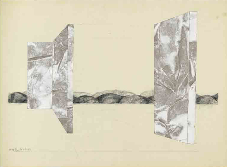 Anselm Kiefer — Рукопись, изображение 3