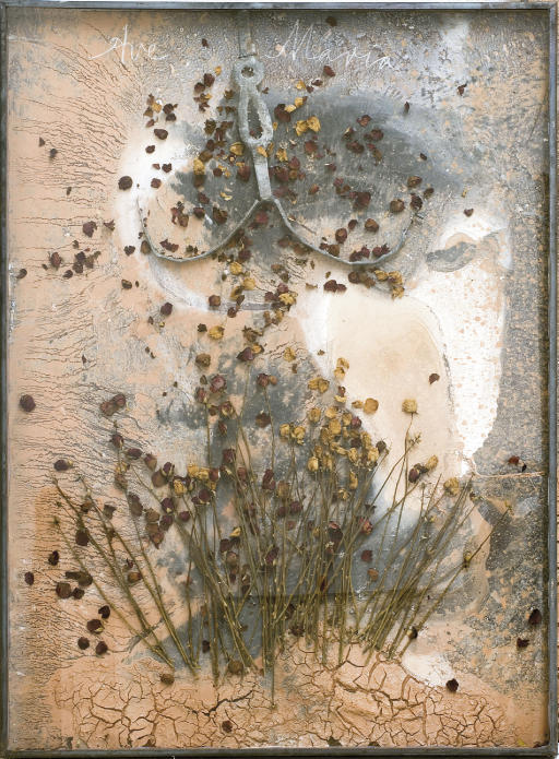 Anselm Kiefer — Аве Мария