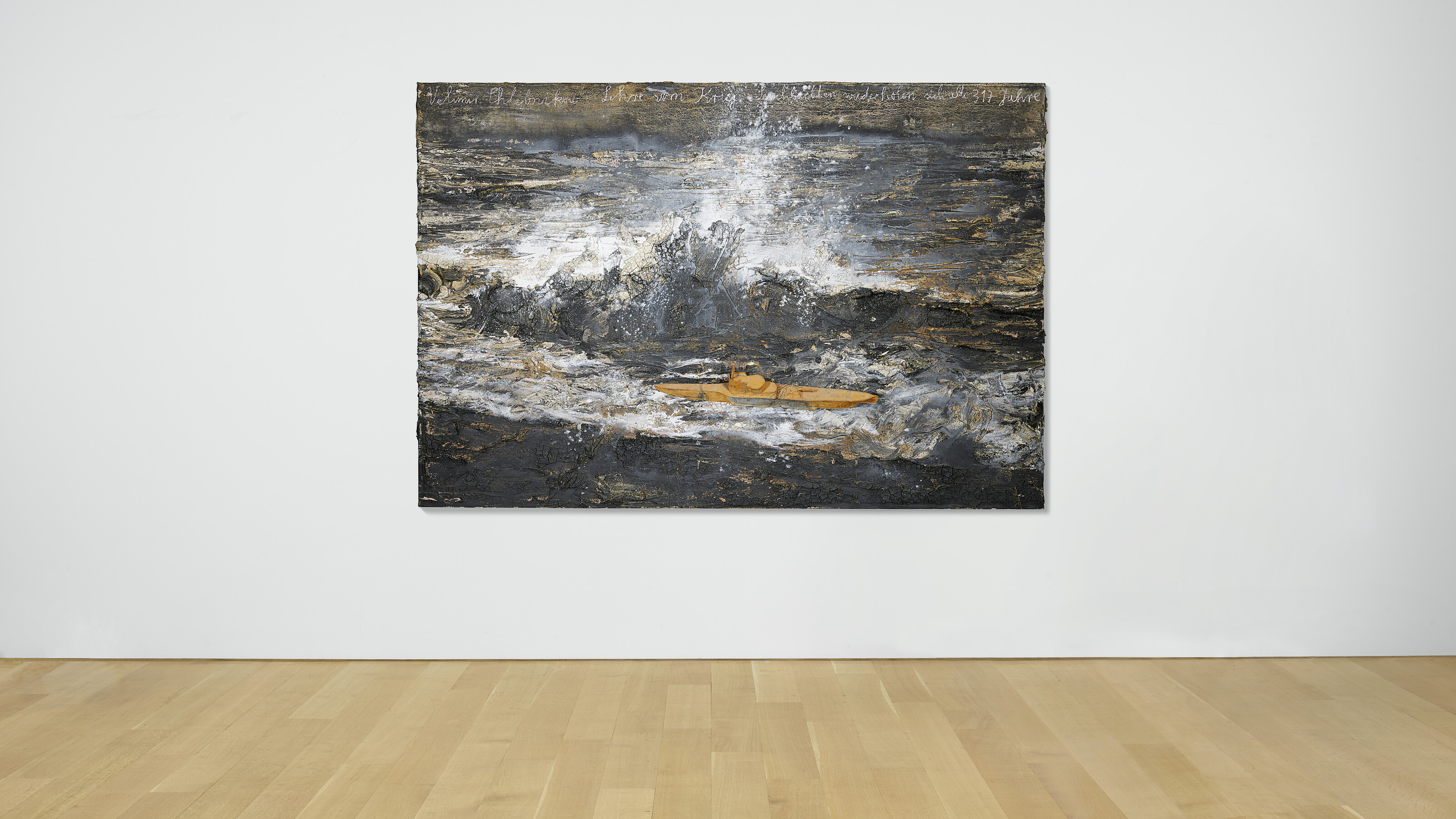 Anselm Kiefer — Велимир Хлебников, изображение 2