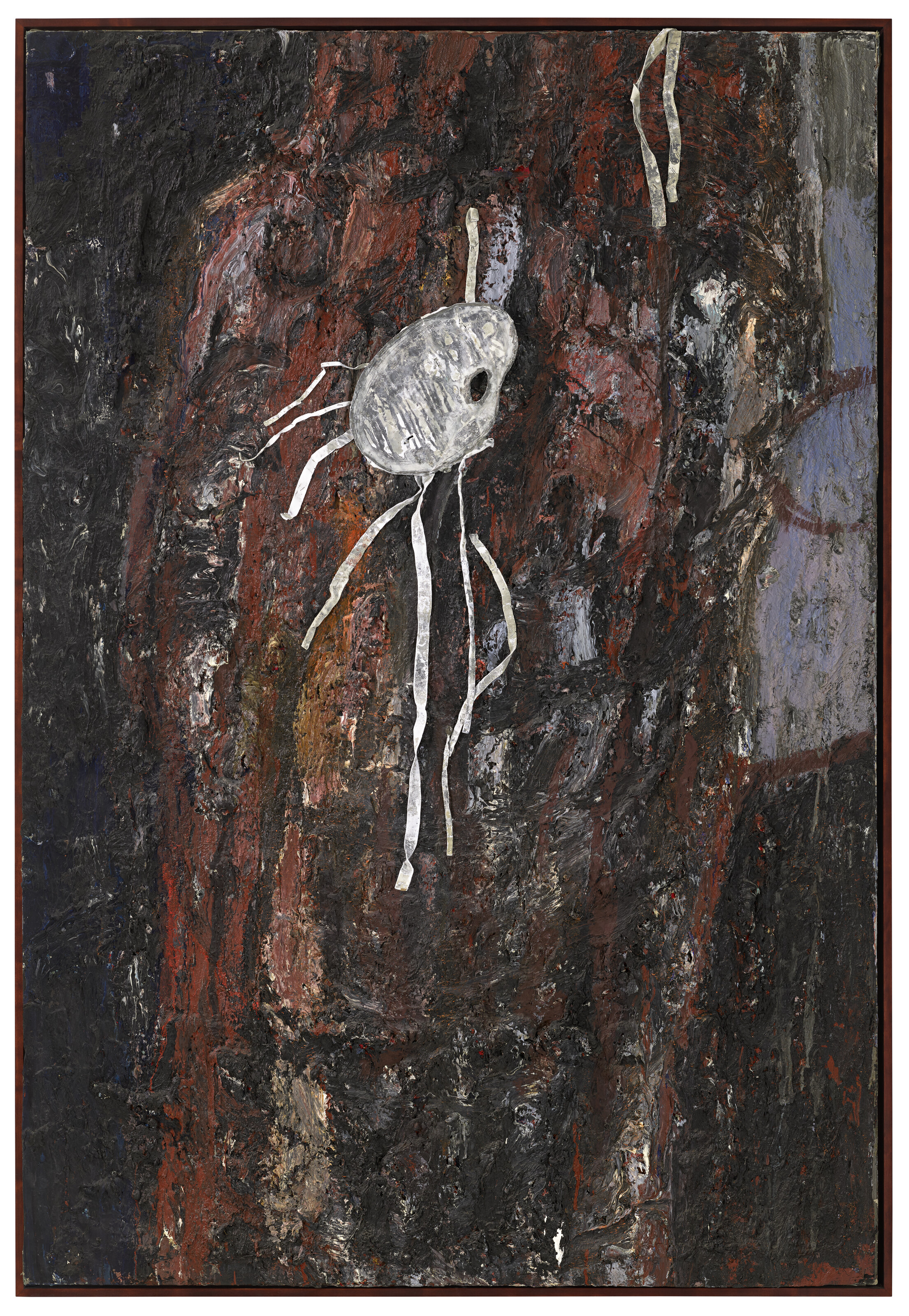 Anselm Kiefer — Палитра Baum mit, изображение 2