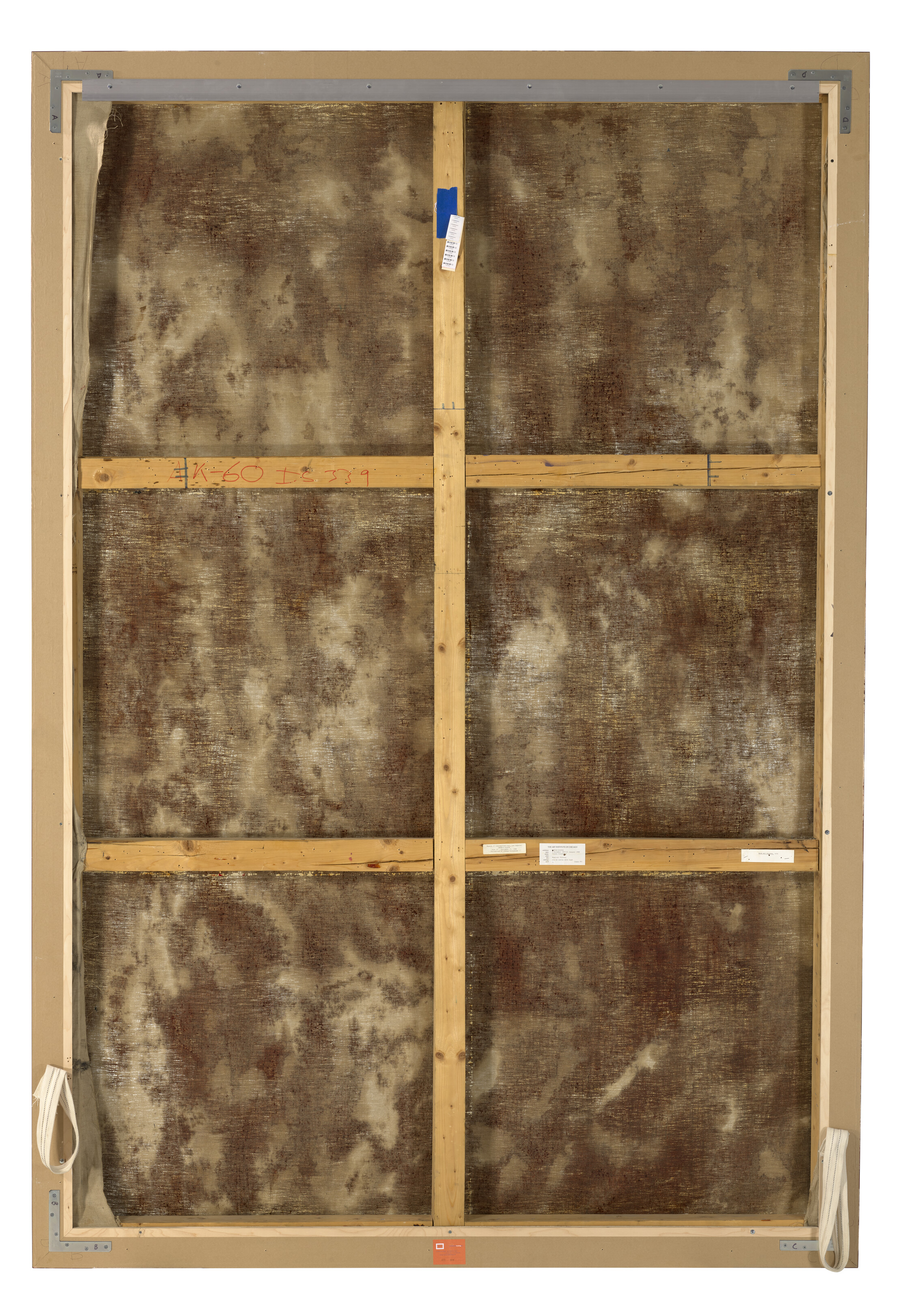 Anselm Kiefer — Палитра Baum mit, изображение 3