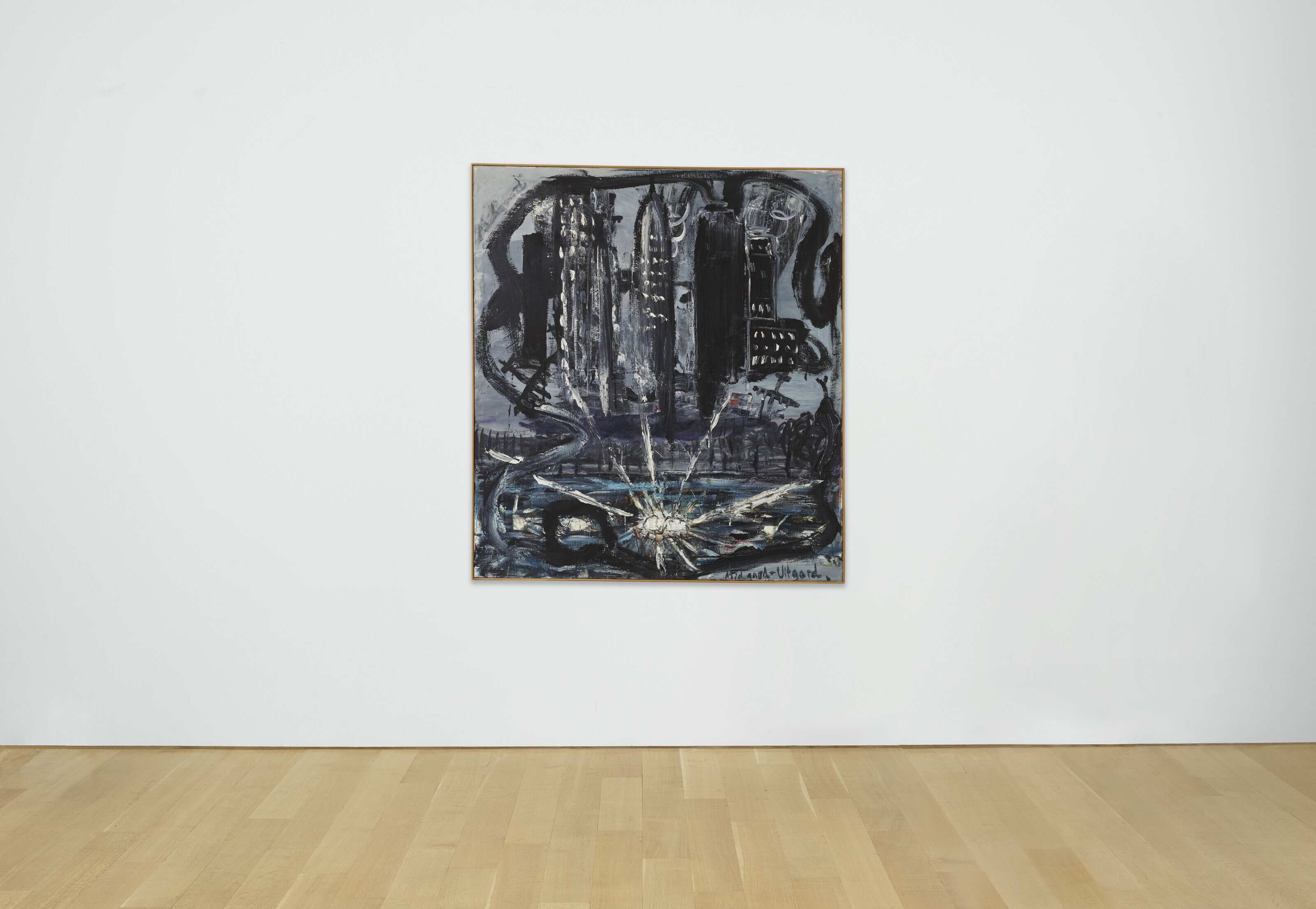 Anselm Kiefer — Мидгард-Утгард, изображение 4
