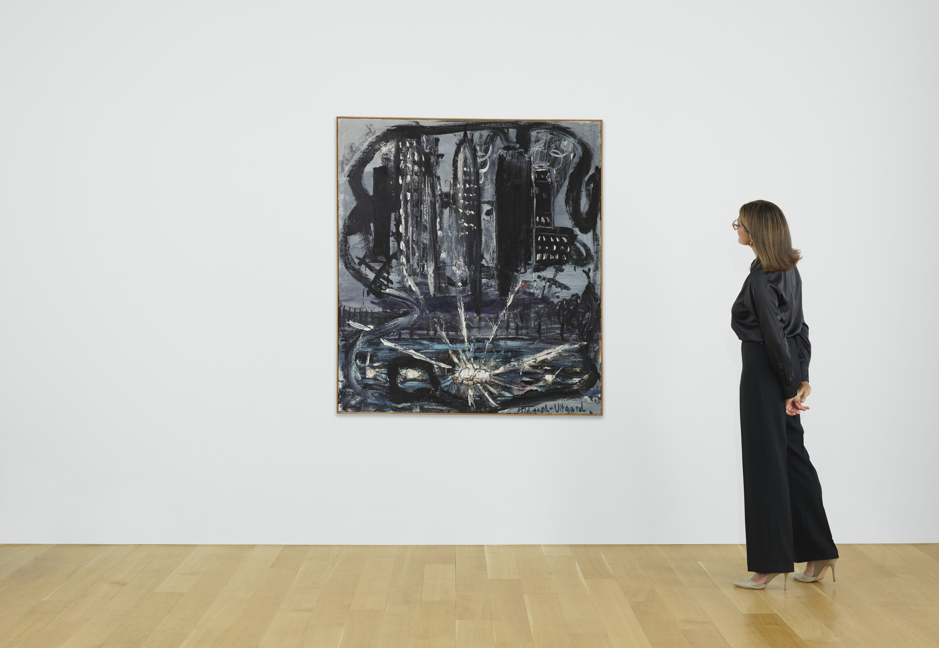 Anselm Kiefer — Мидгард-Утгард, изображение 4