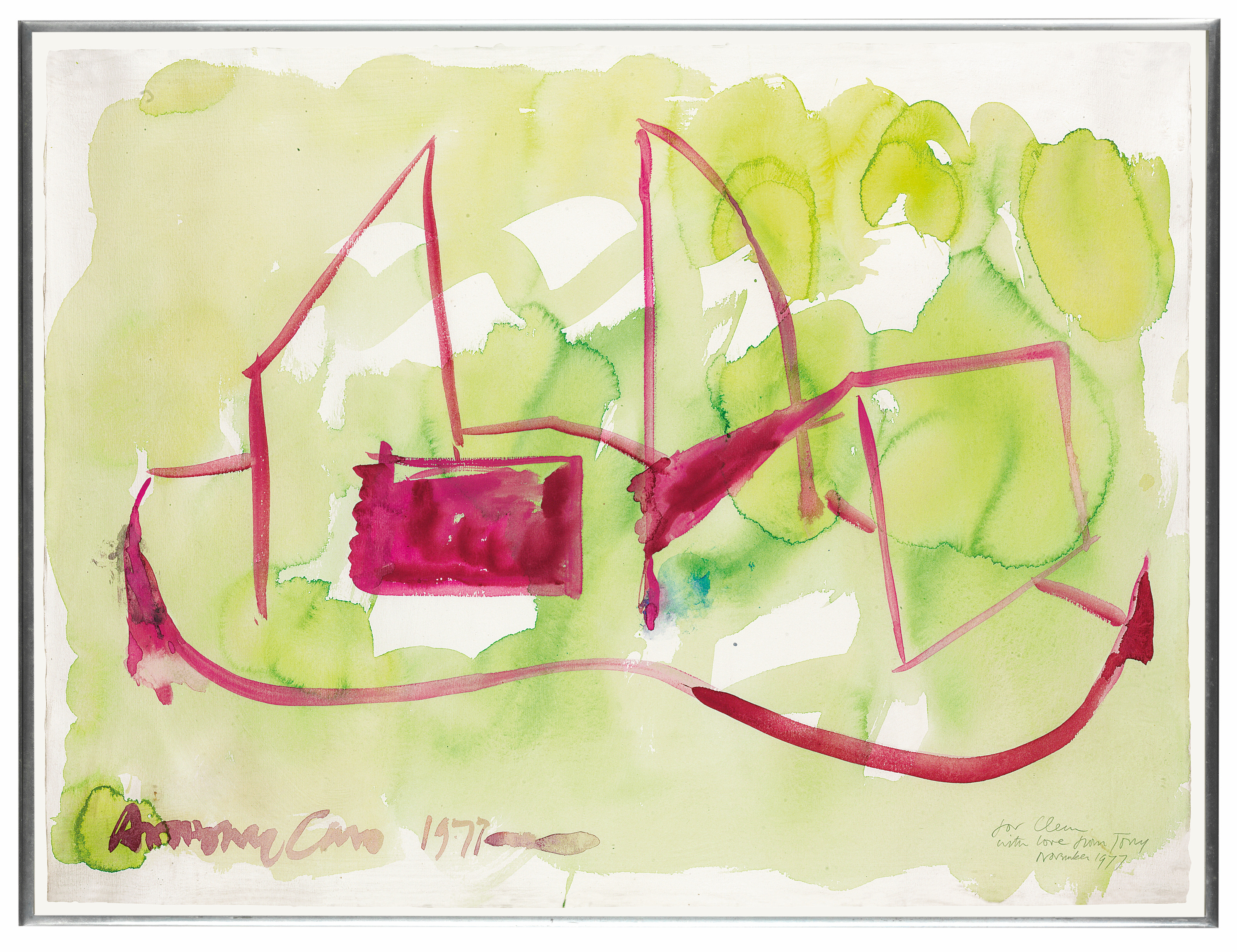 Anthony Caro — Без названия