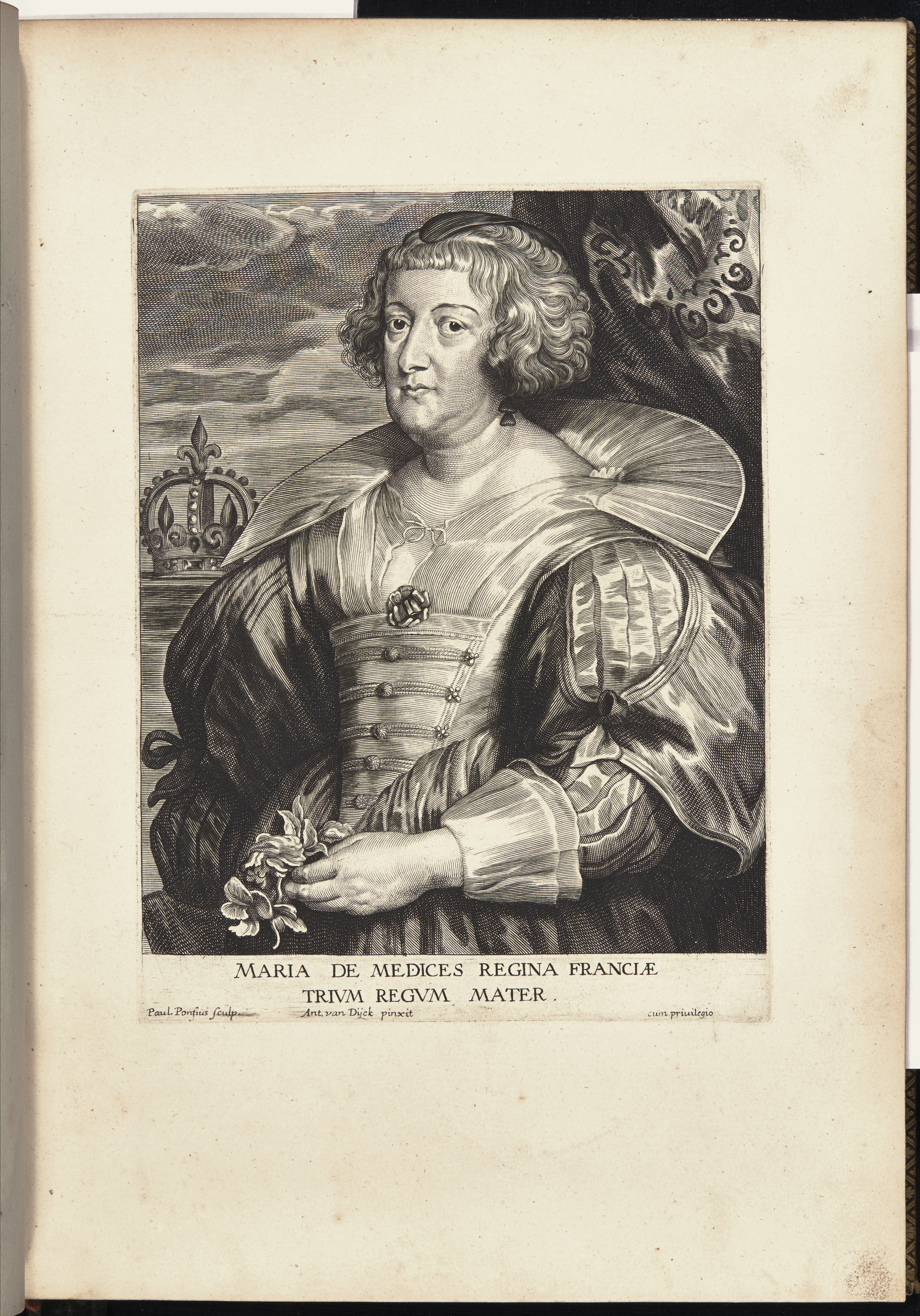 Anthony van Dyck — Иконография Энтони ван Дейка, изображение 2