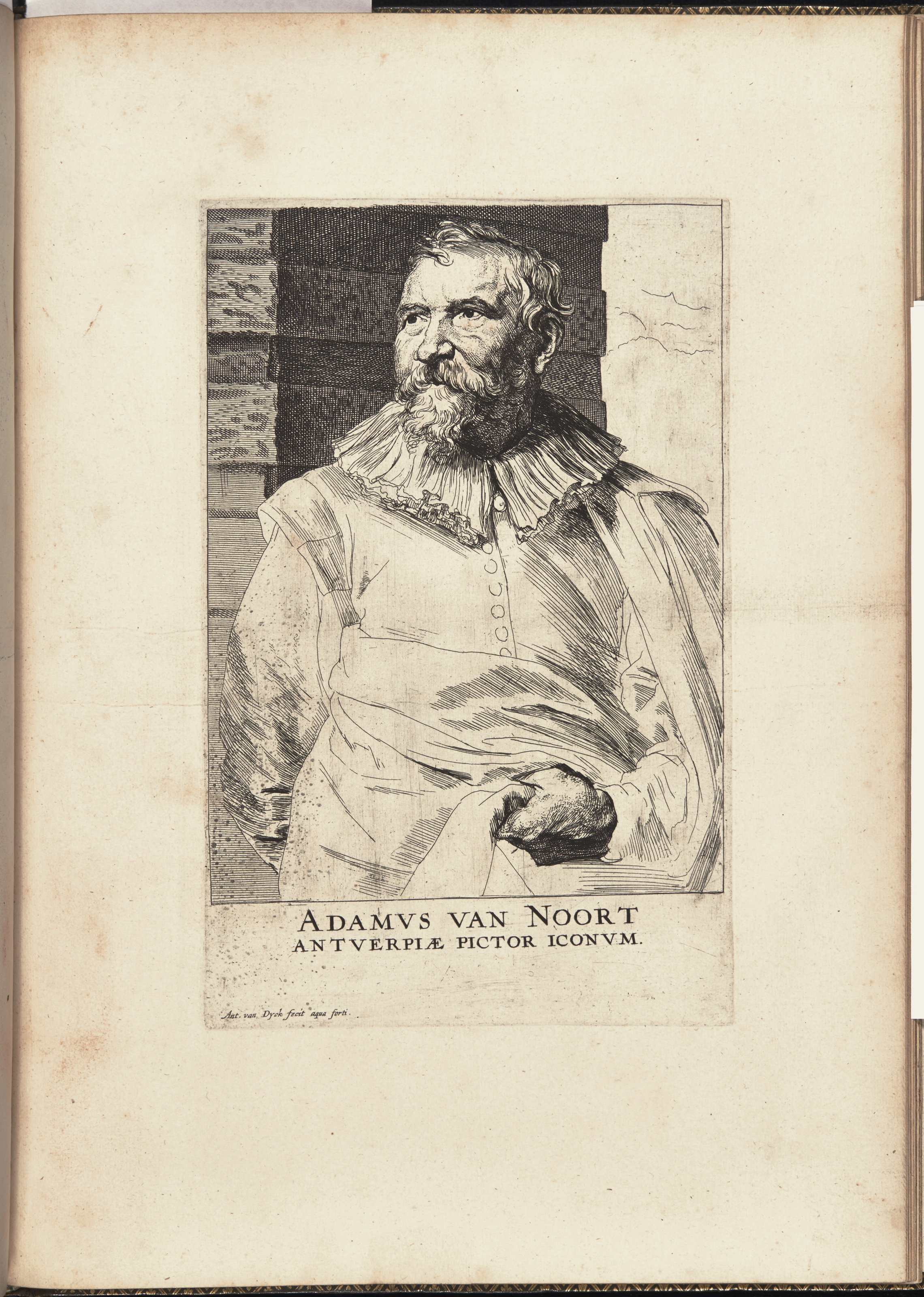 Anthony van Dyck — Иконография Энтони ван Дейка, изображение 11