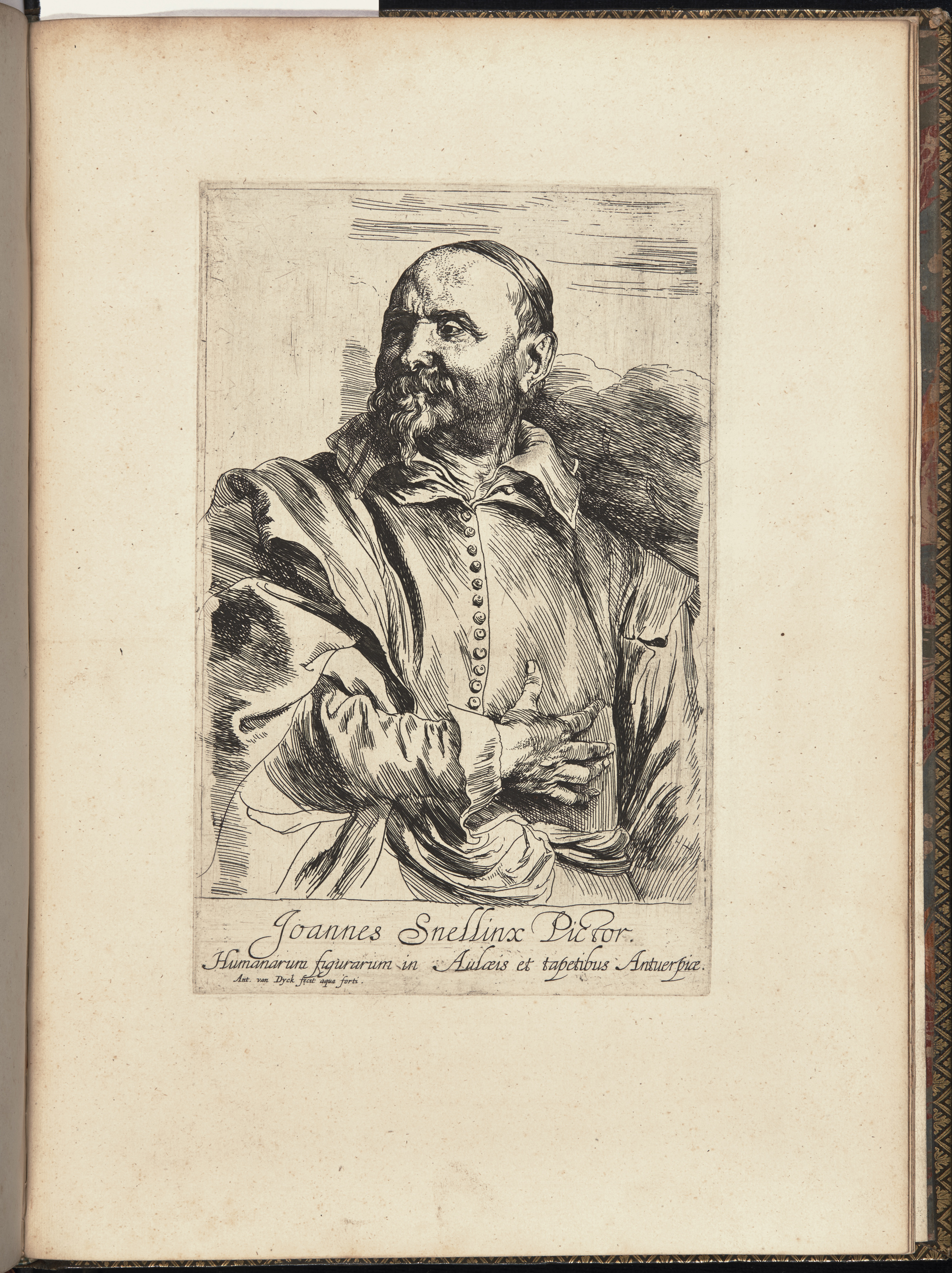 Anthony van Dyck — Иконография Энтони ван Дейка, изображение 13