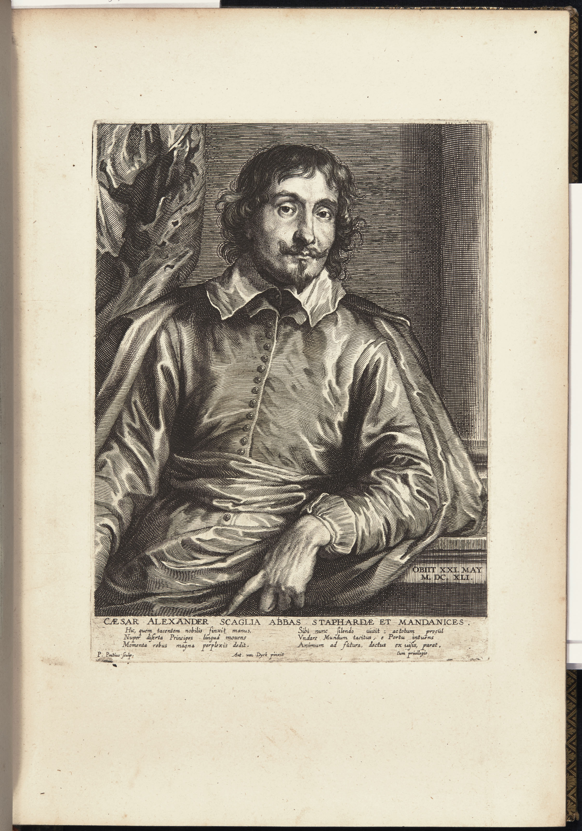 Anthony van Dyck — Иконография Энтони ван Дейка, изображение 3