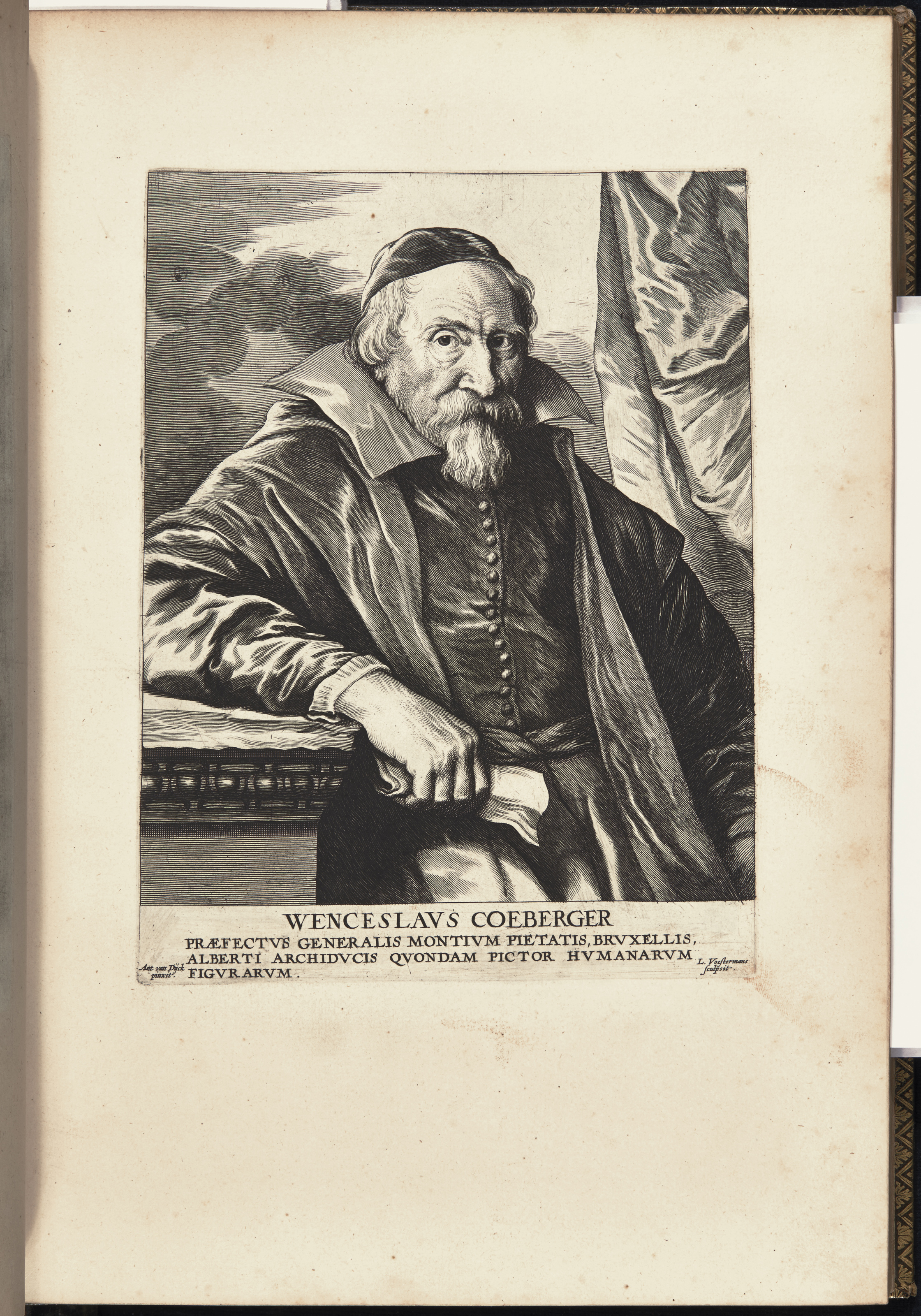 Anthony van Dyck — Иконография Энтони ван Дейка, изображение 4
