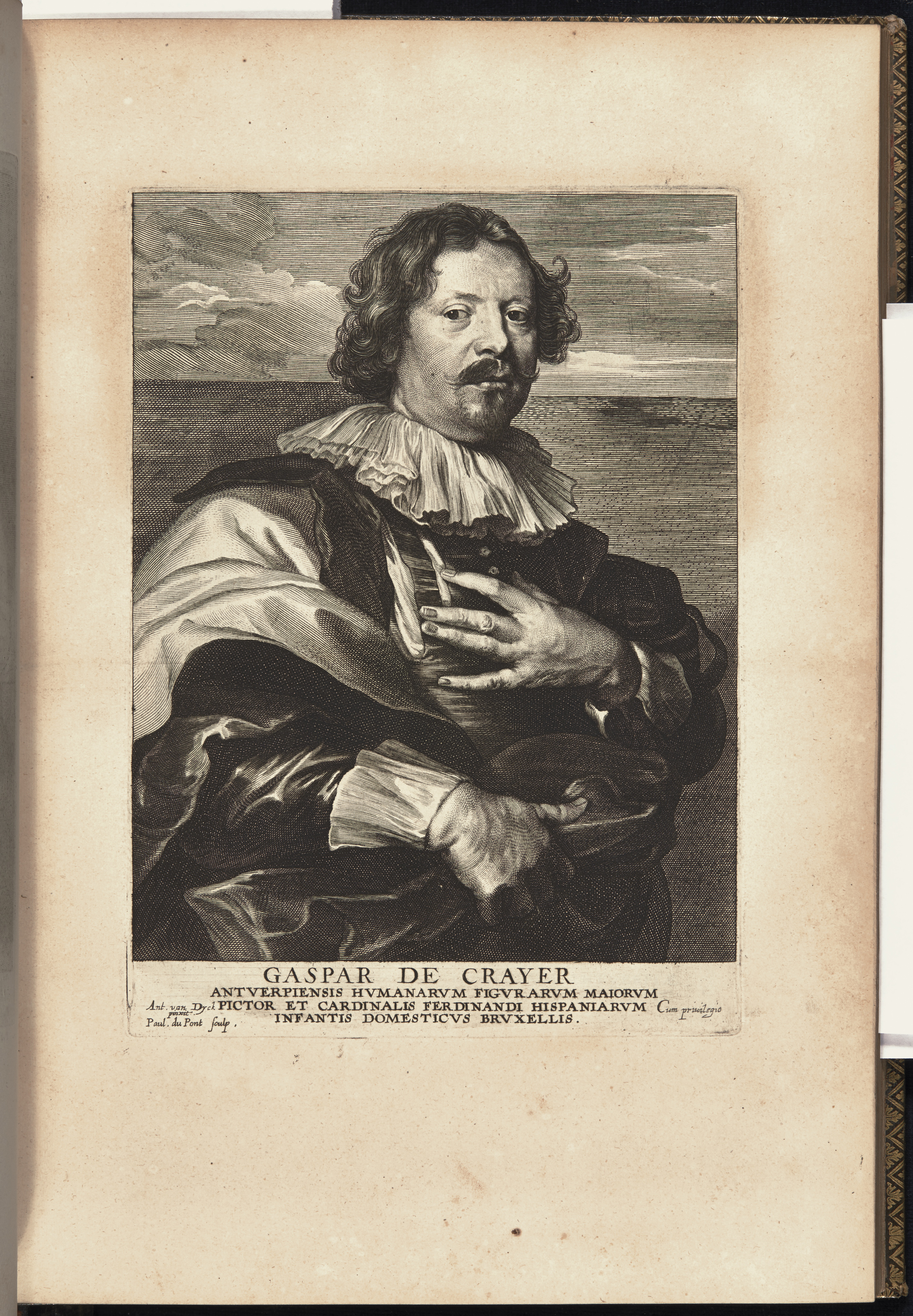 Anthony van Dyck — Иконография Энтони ван Дейка, изображение 7