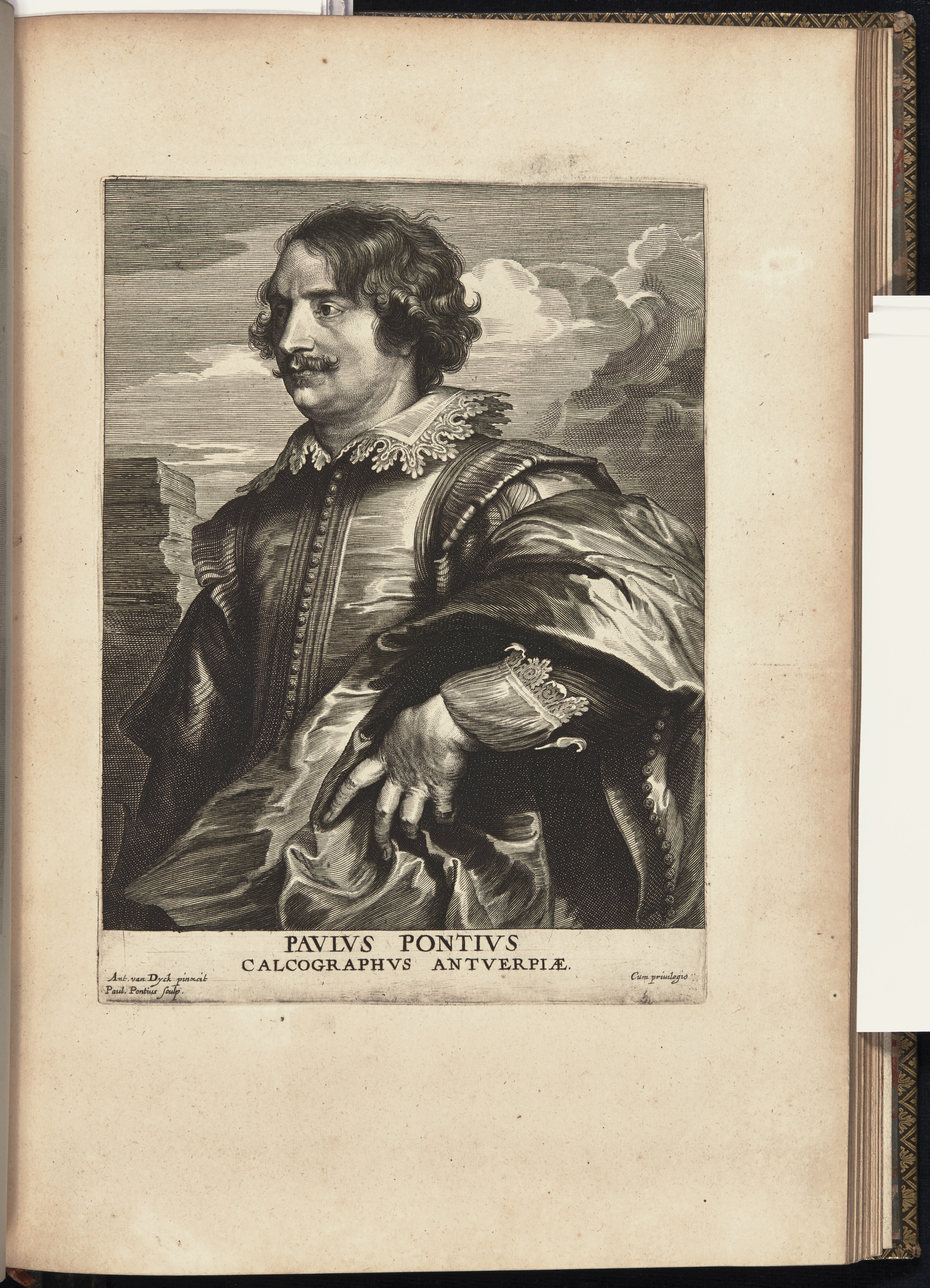 Anthony van Dyck — Иконография Энтони ван Дейка, изображение 8