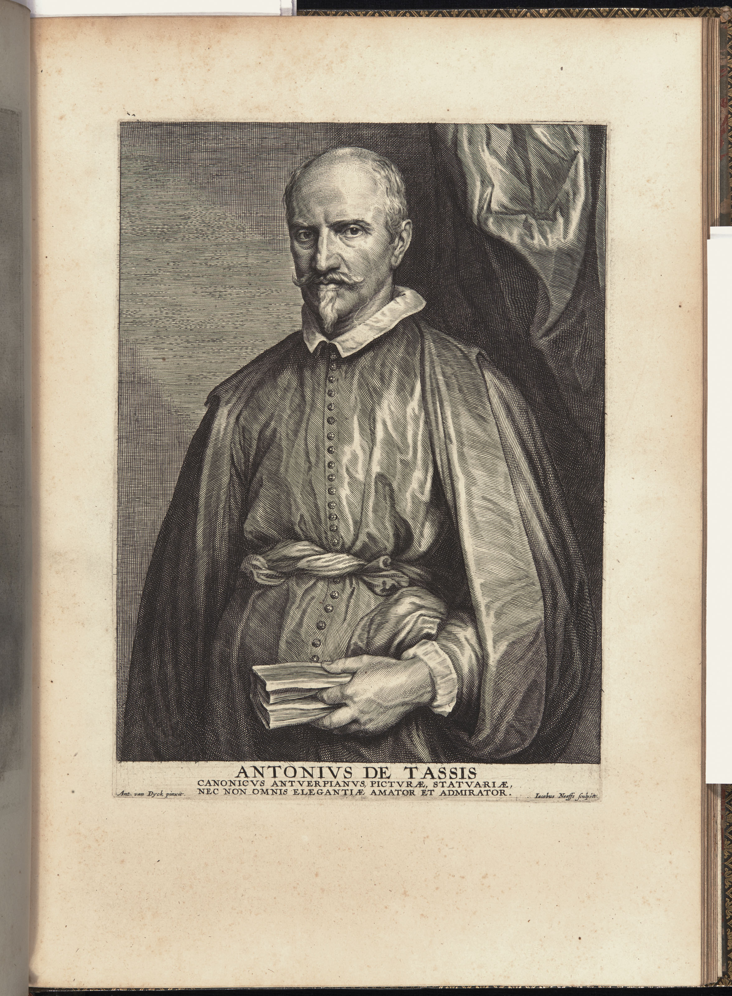 Anthony van Dyck — Иконография Энтони ван Дейка, изображение 9