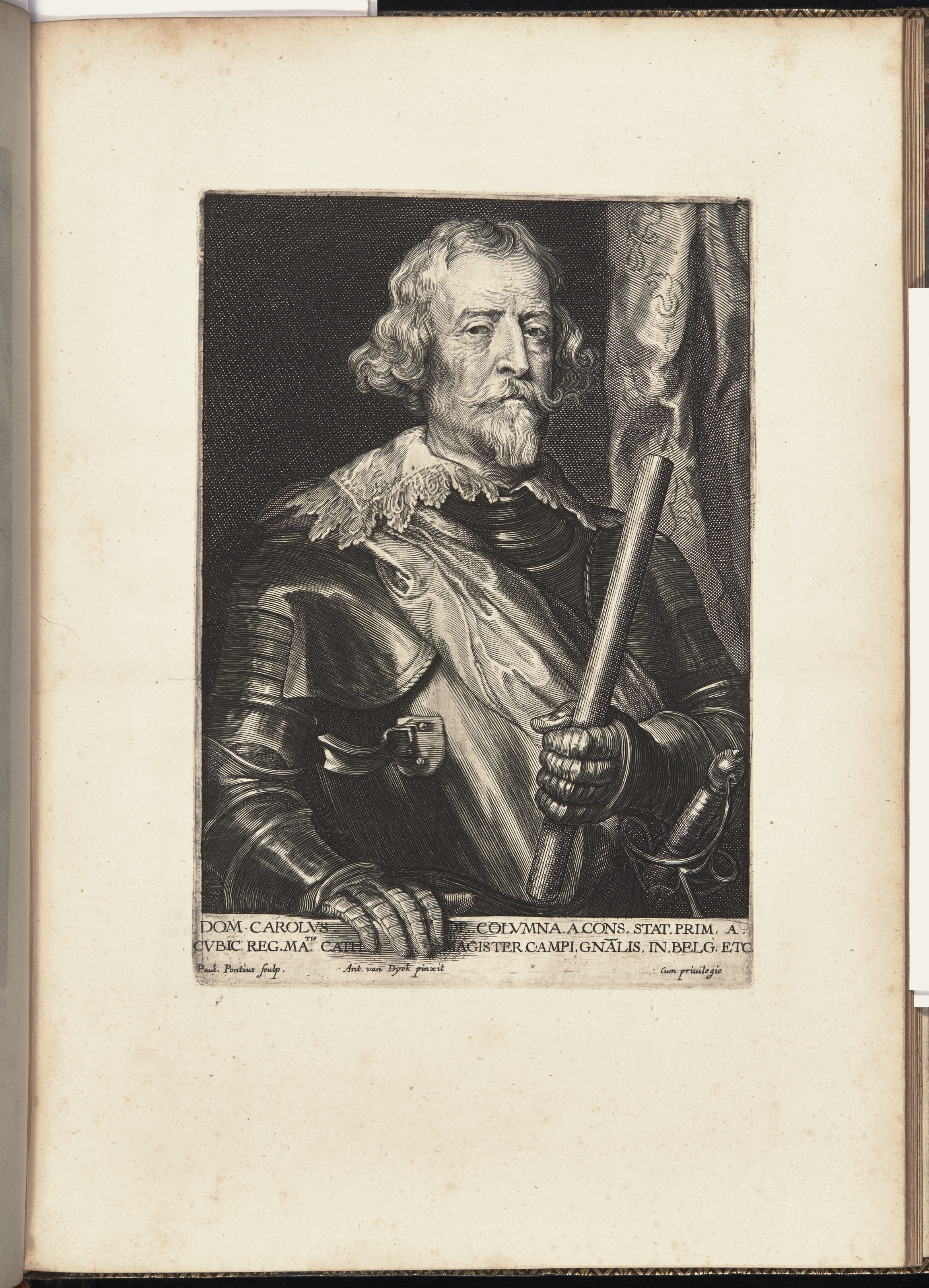 Anthony van Dyck — Иконография Энтони ван Дейка, изображение 10