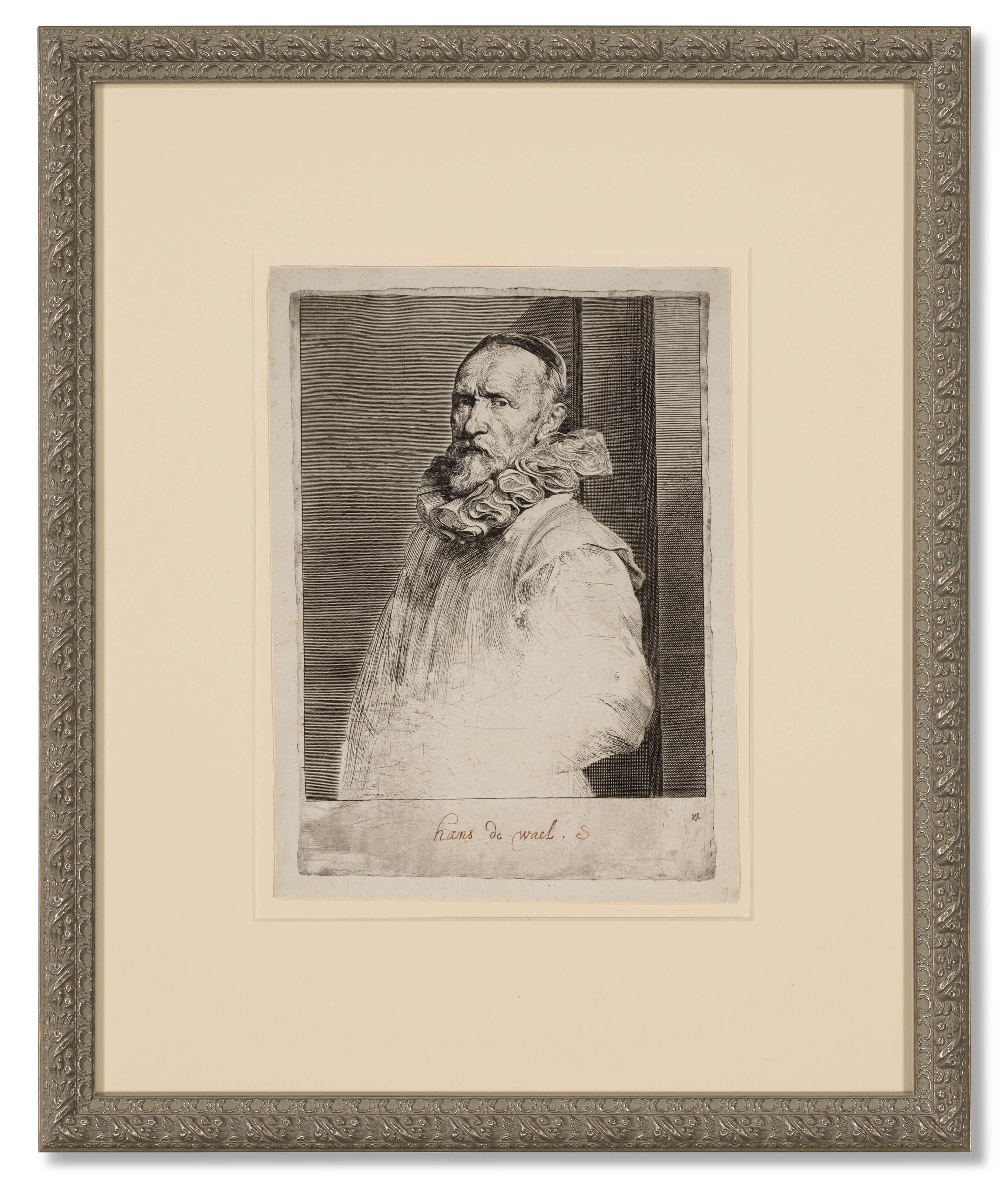 Anthony van Dyck — Ян де Ваэль, изображение 2