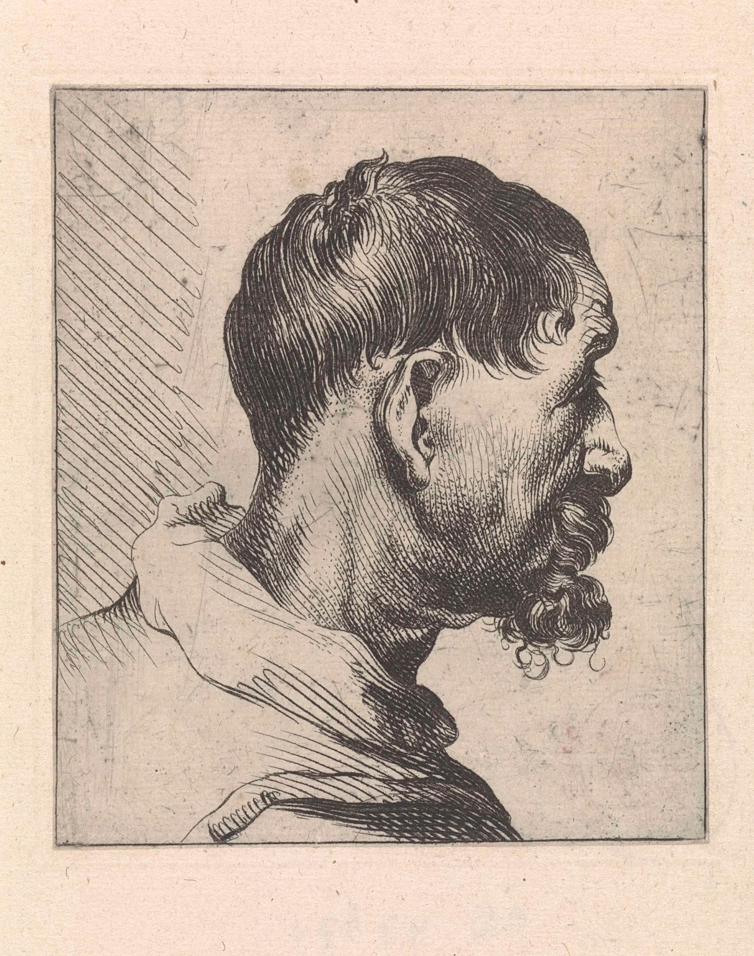 Anthony van Dyck — Тет-а-тет, улица трех кварталов., изображение 2