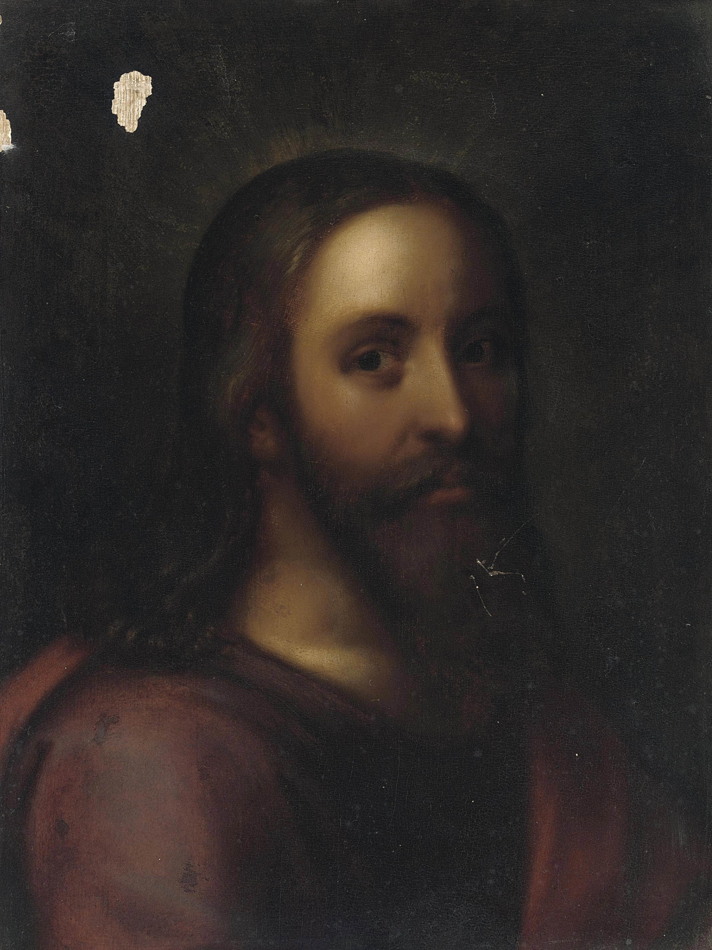 Anton Raphael Mengs — Христос, наш Спаситель