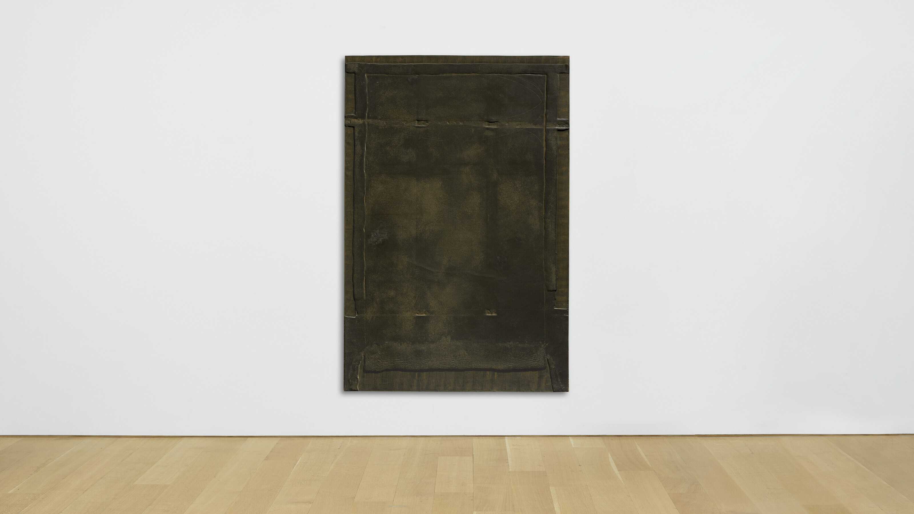 Antoni Tàpies — Грис Олива (оливково-серый), изображение 3