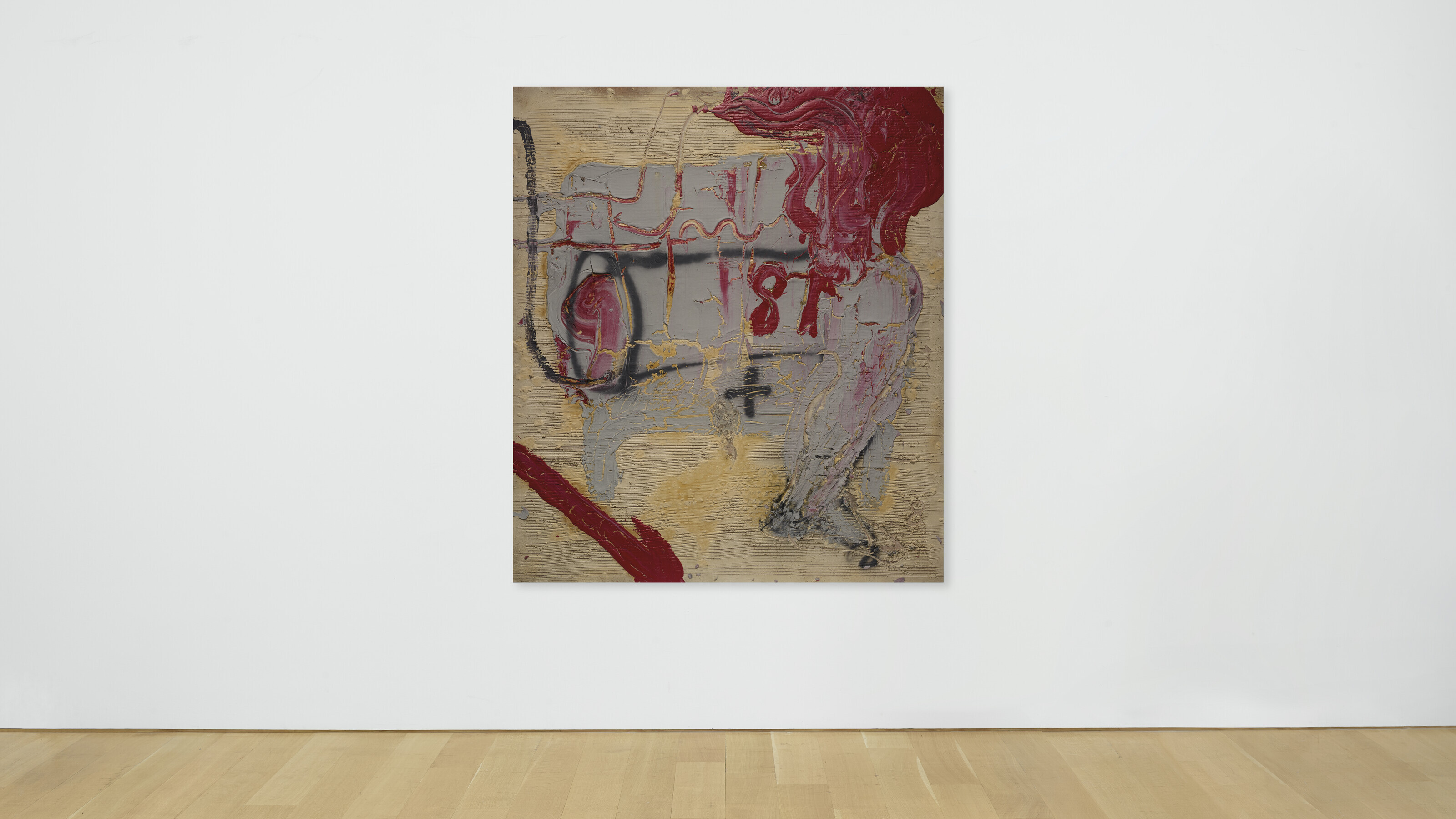 Antoni Tàpies — Материя и жизнь, изображение 2