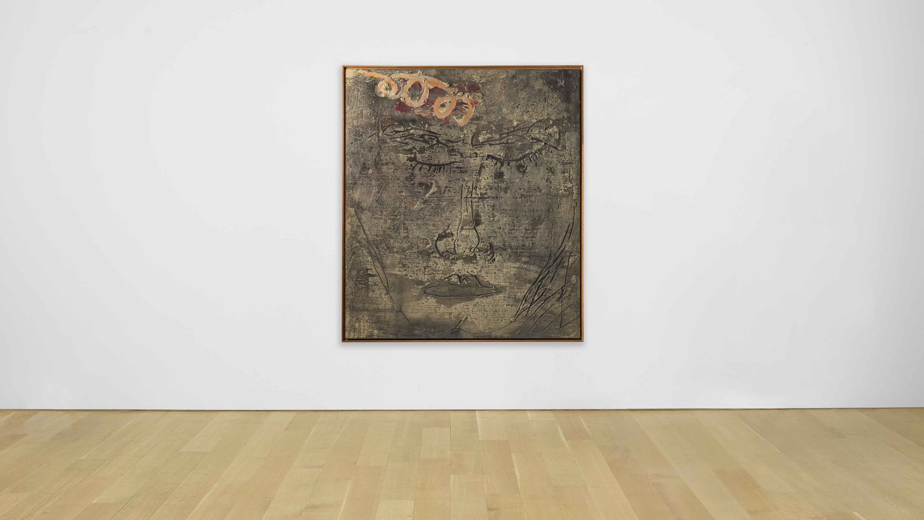 Antoni Tàpies — Материя для любви, изображение 2
