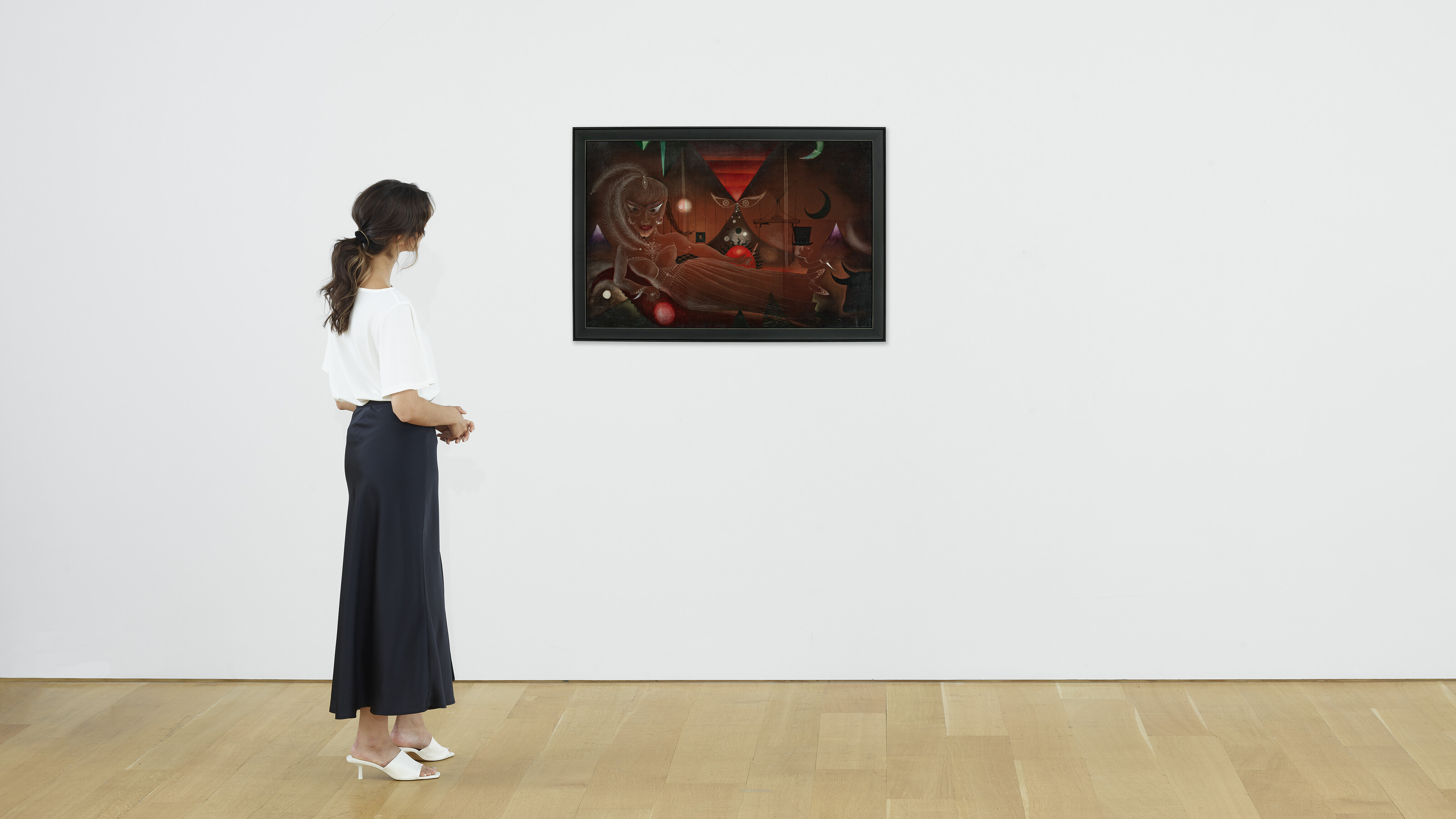Antoni Tàpies — Общественные записки ( Notes de societat ), изображение 4
