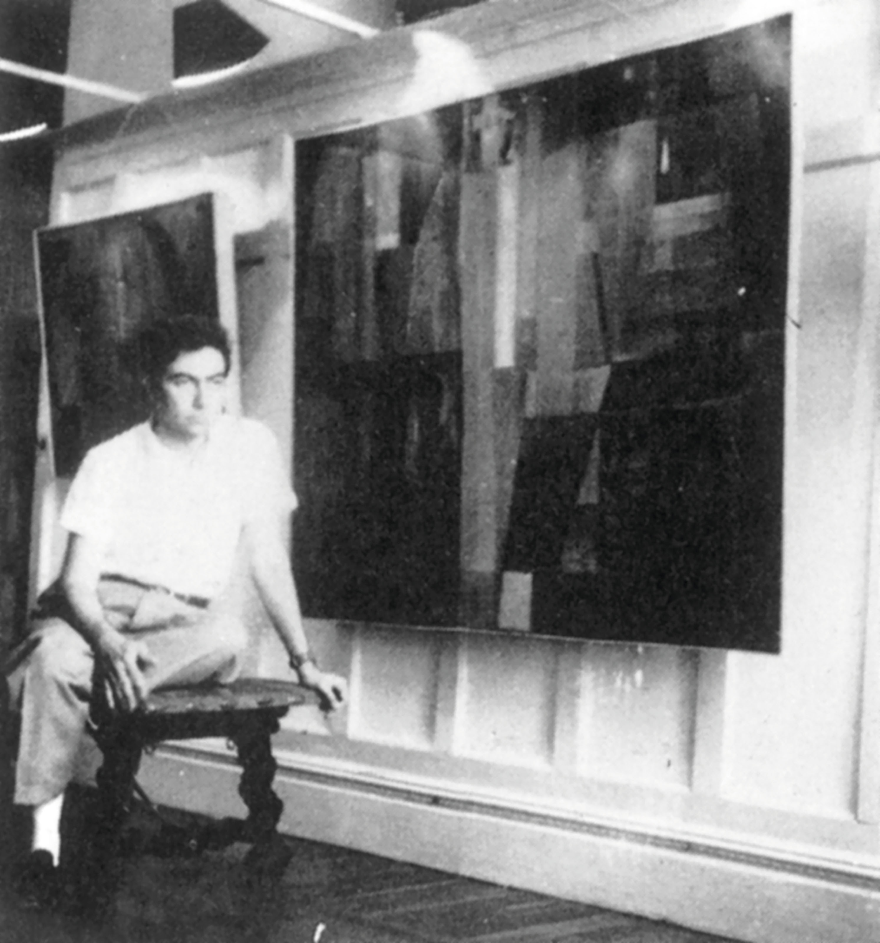 Antoni Tàpies — Орфей, изображение 3