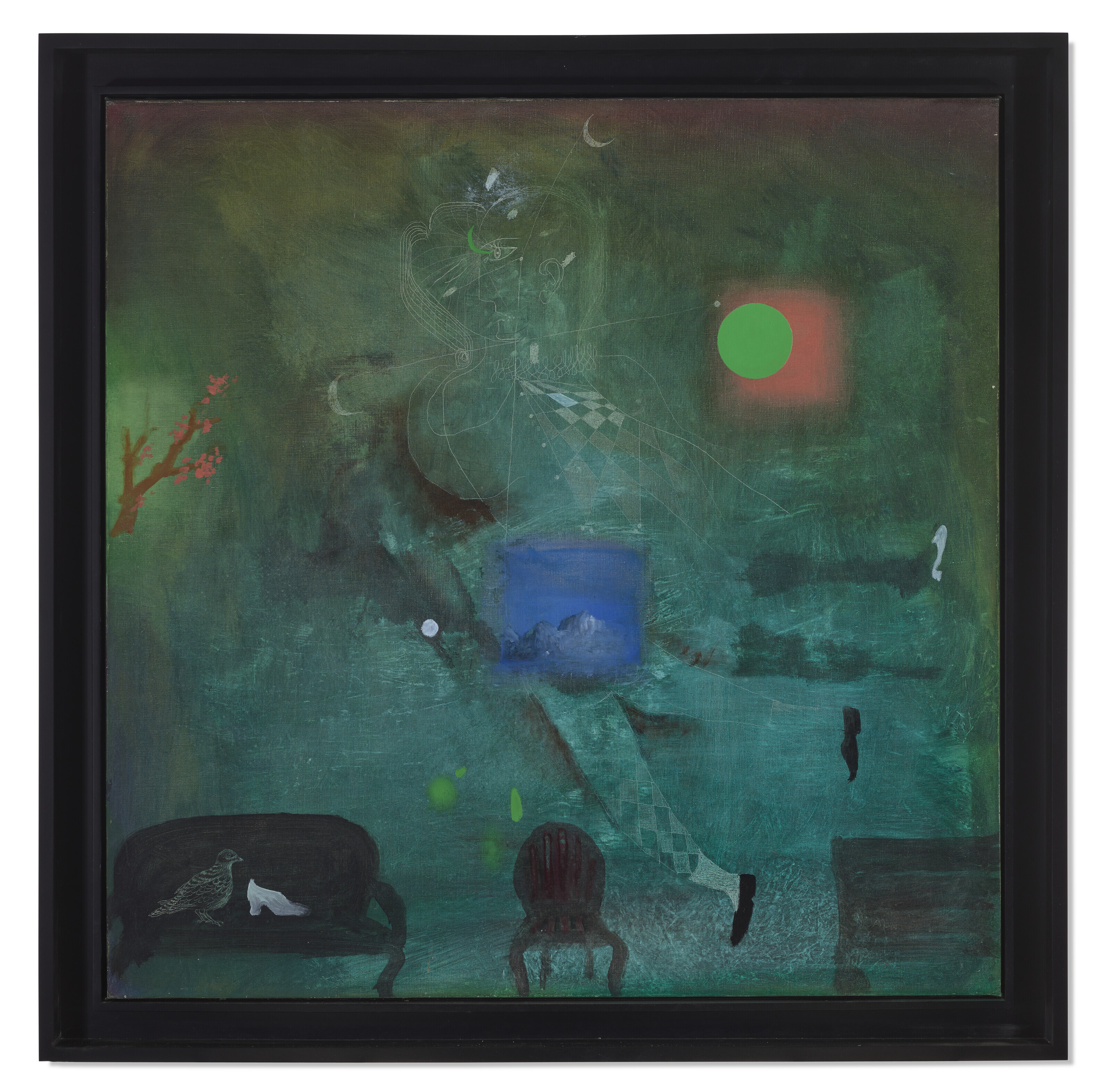 Antoni Tàpies — Галантерея, изображение 2