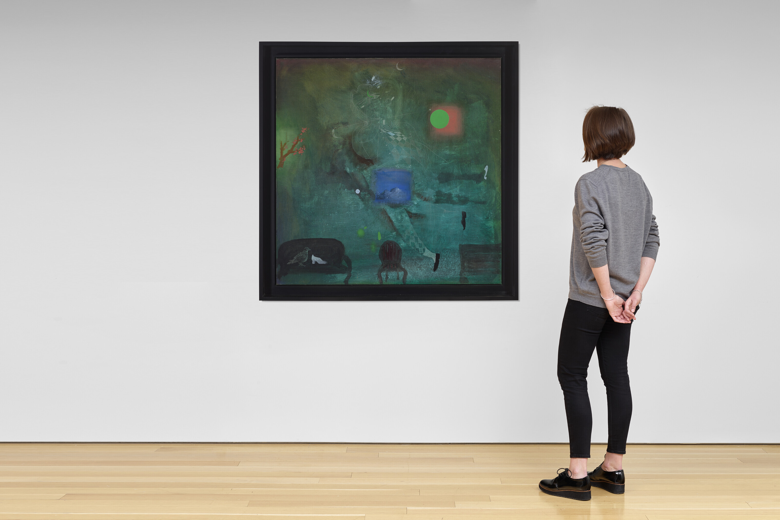 Antoni Tàpies — Галантерея, изображение 4