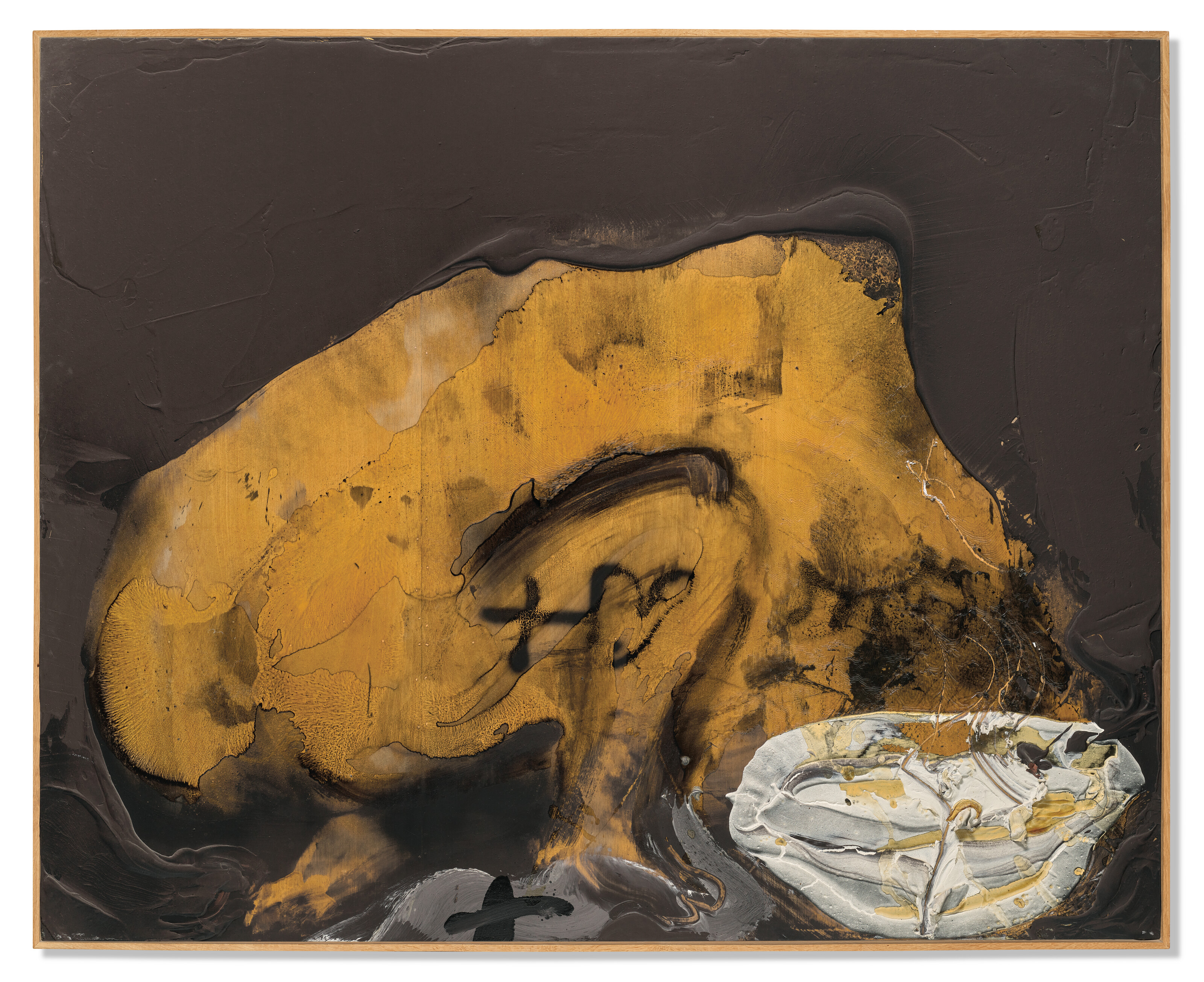 Antoni Tàpies — Ну что, приступим, изображение 2