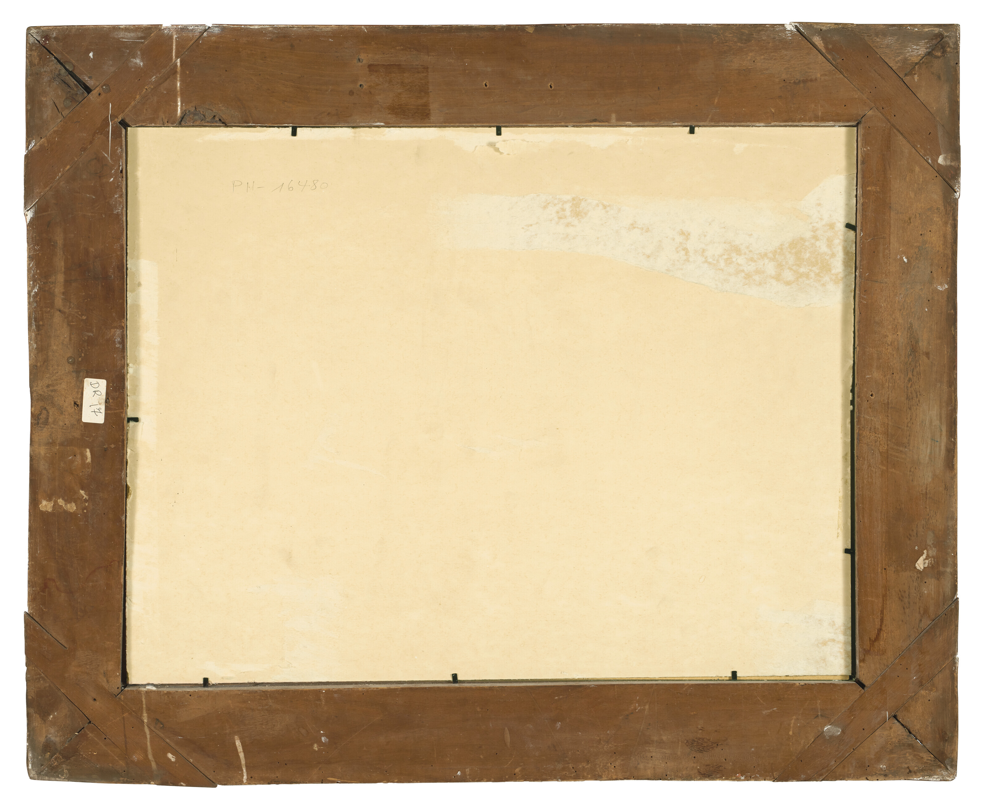 Antoni Tàpies — Темные люнеты, изображение 5
