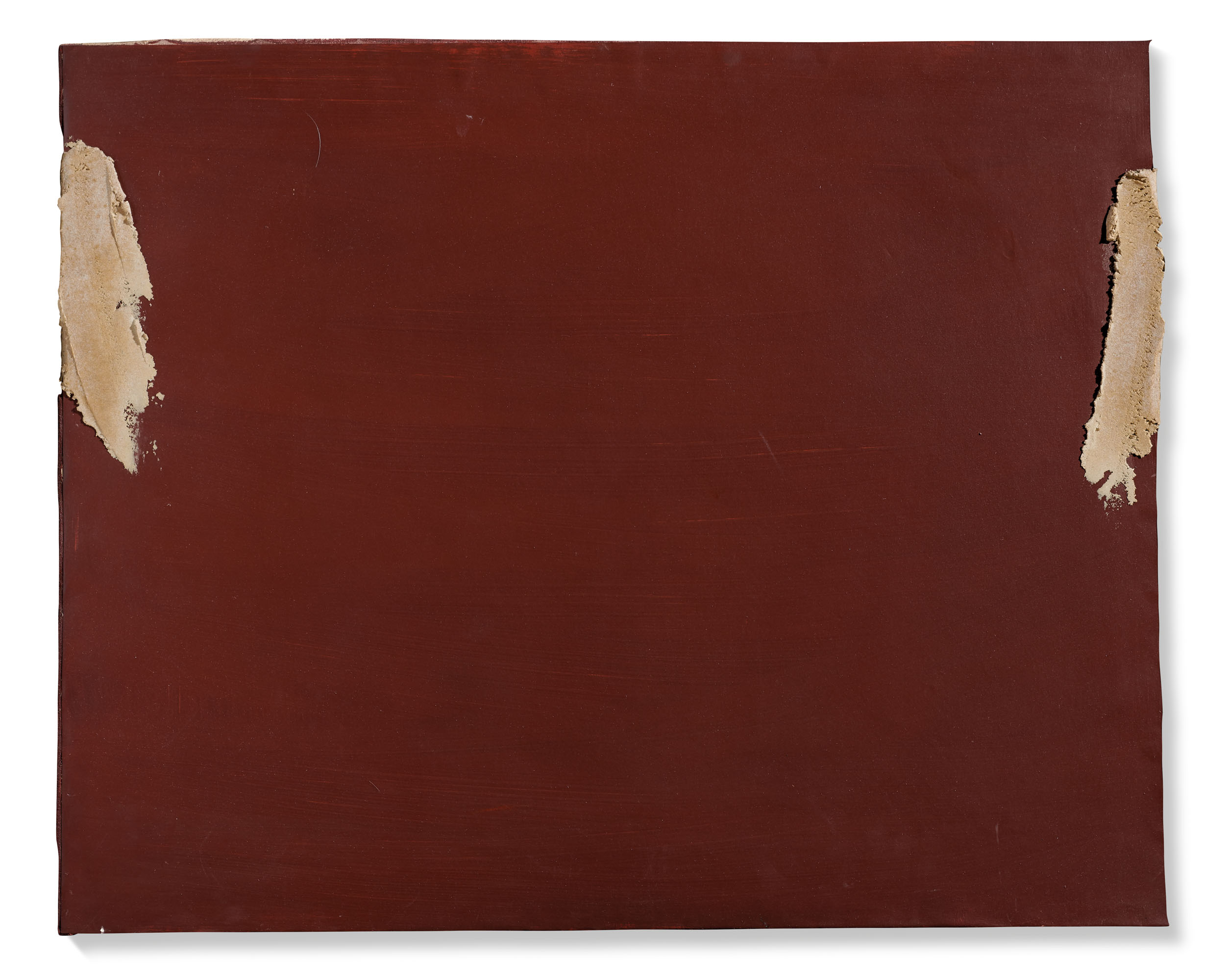 Antoni Tàpies — Эспай марро (Коричневое пространство)
