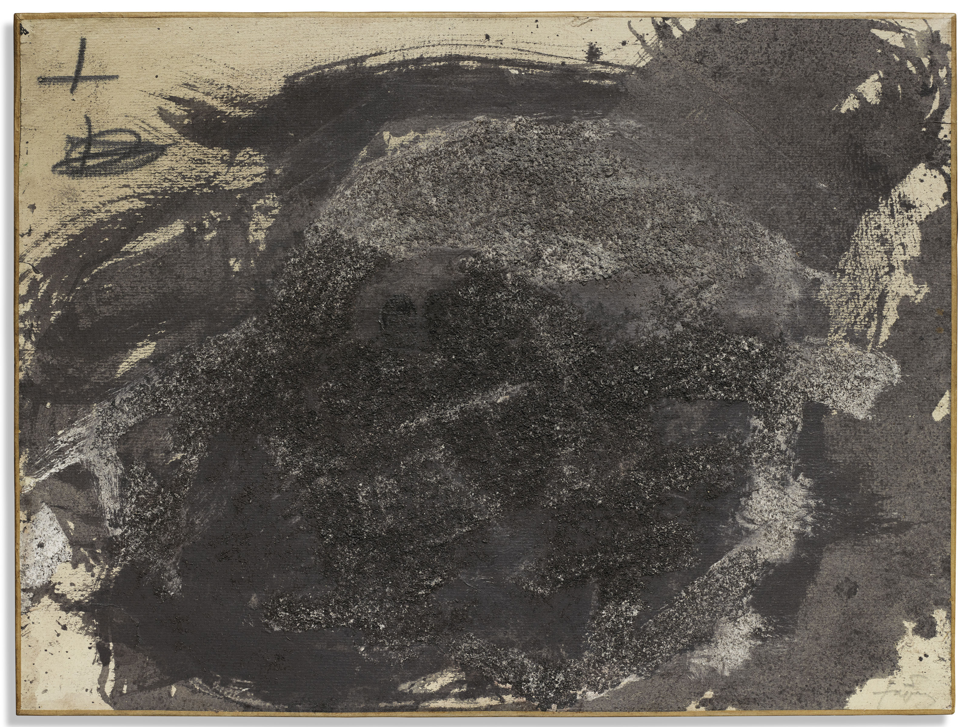 Antoni Tàpies — Апаренса