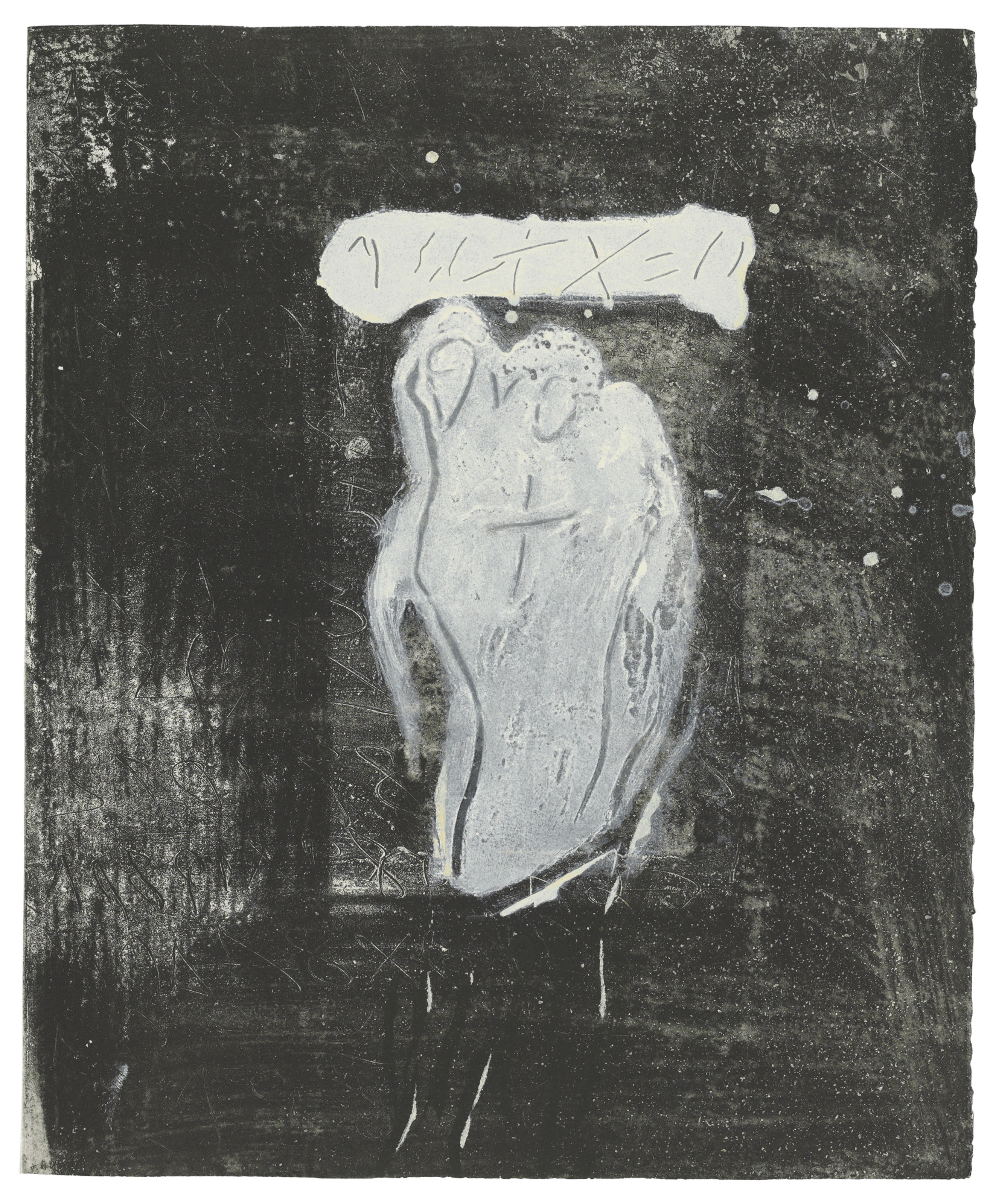 Antoni Tàpies — Рецепт приготовления суфле, изображение 2