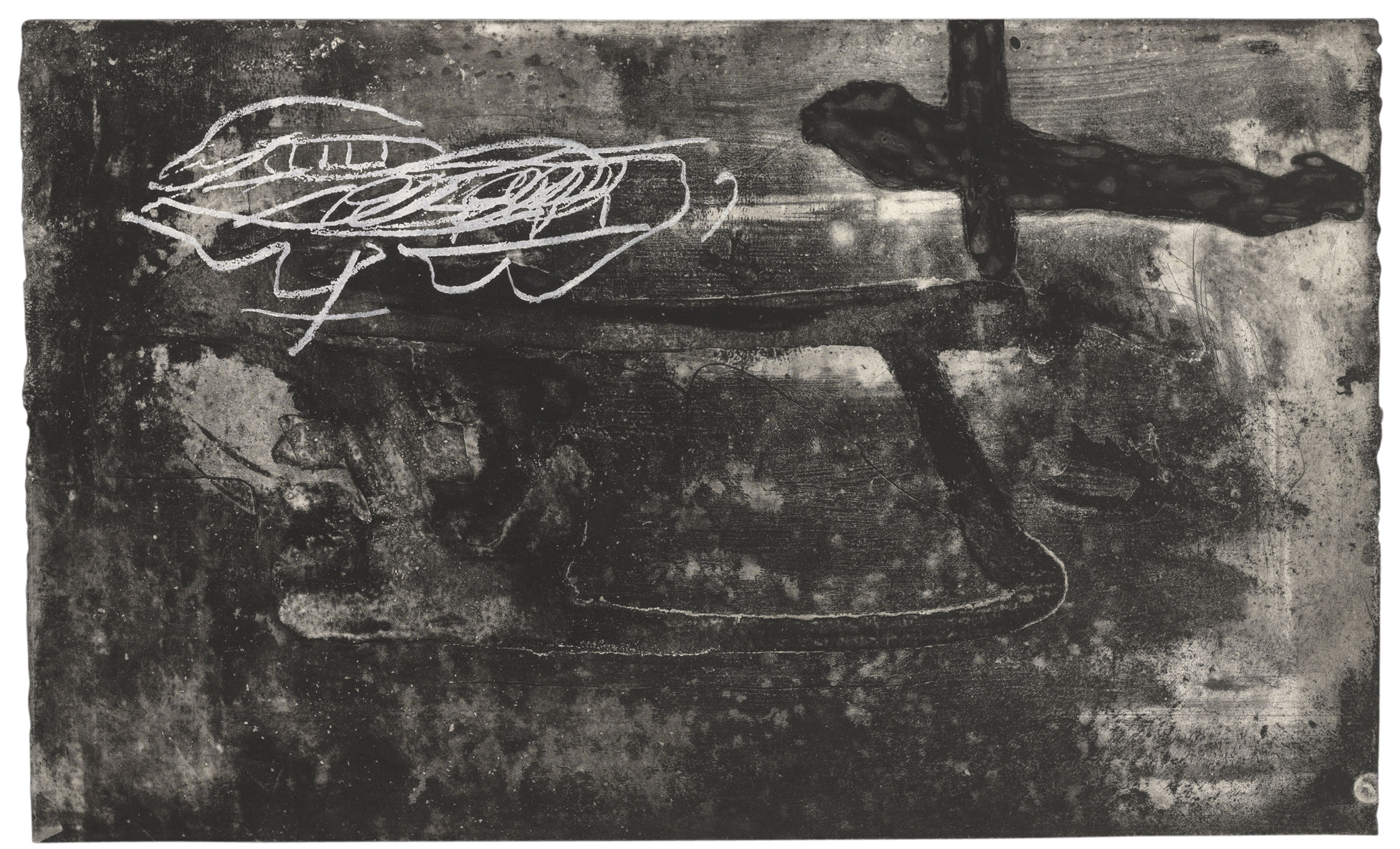 Antoni Tàpies — Рецепт приготовления суфле, изображение 11