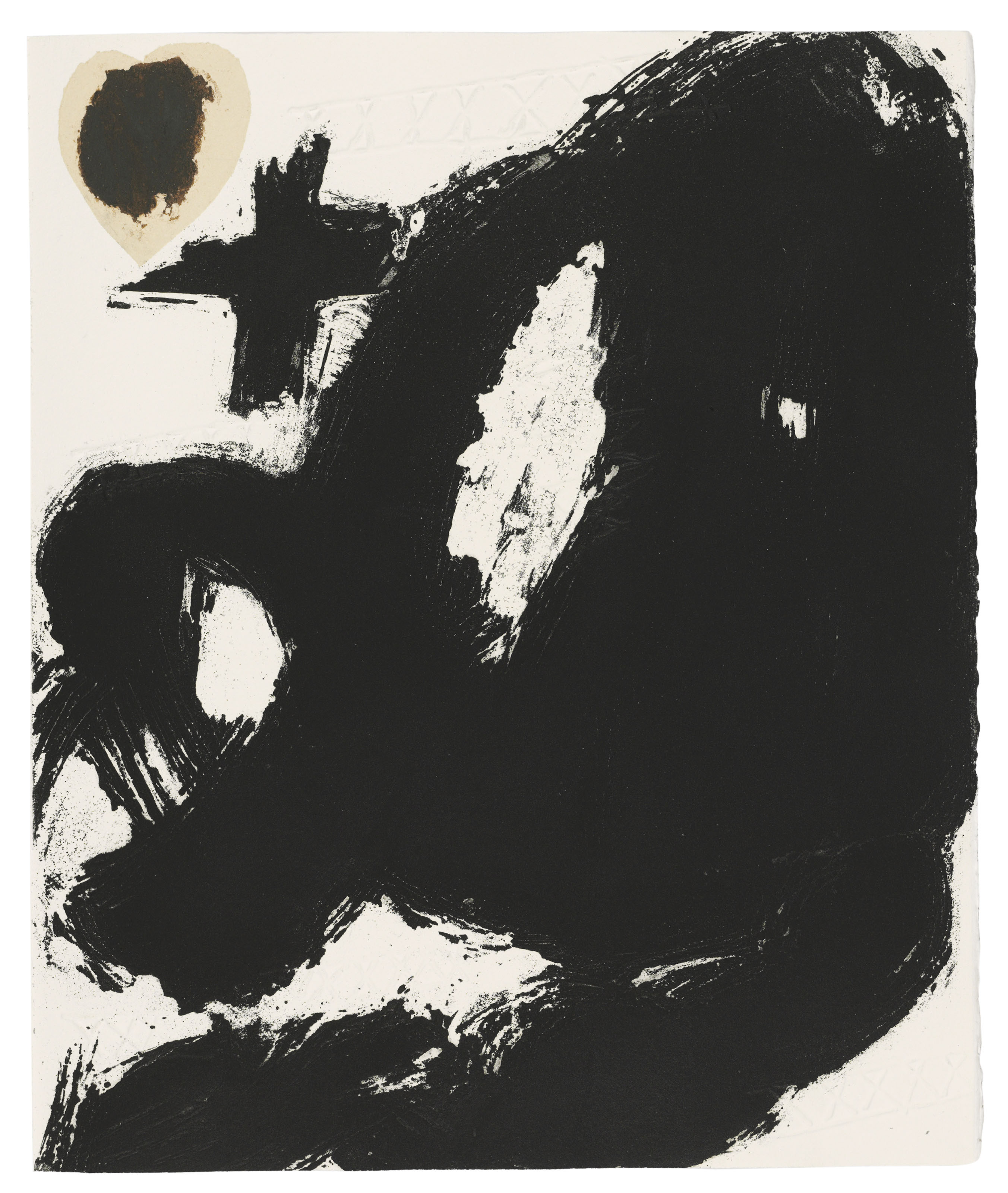 Antoni Tàpies — Рецепт приготовления суфле, изображение 3