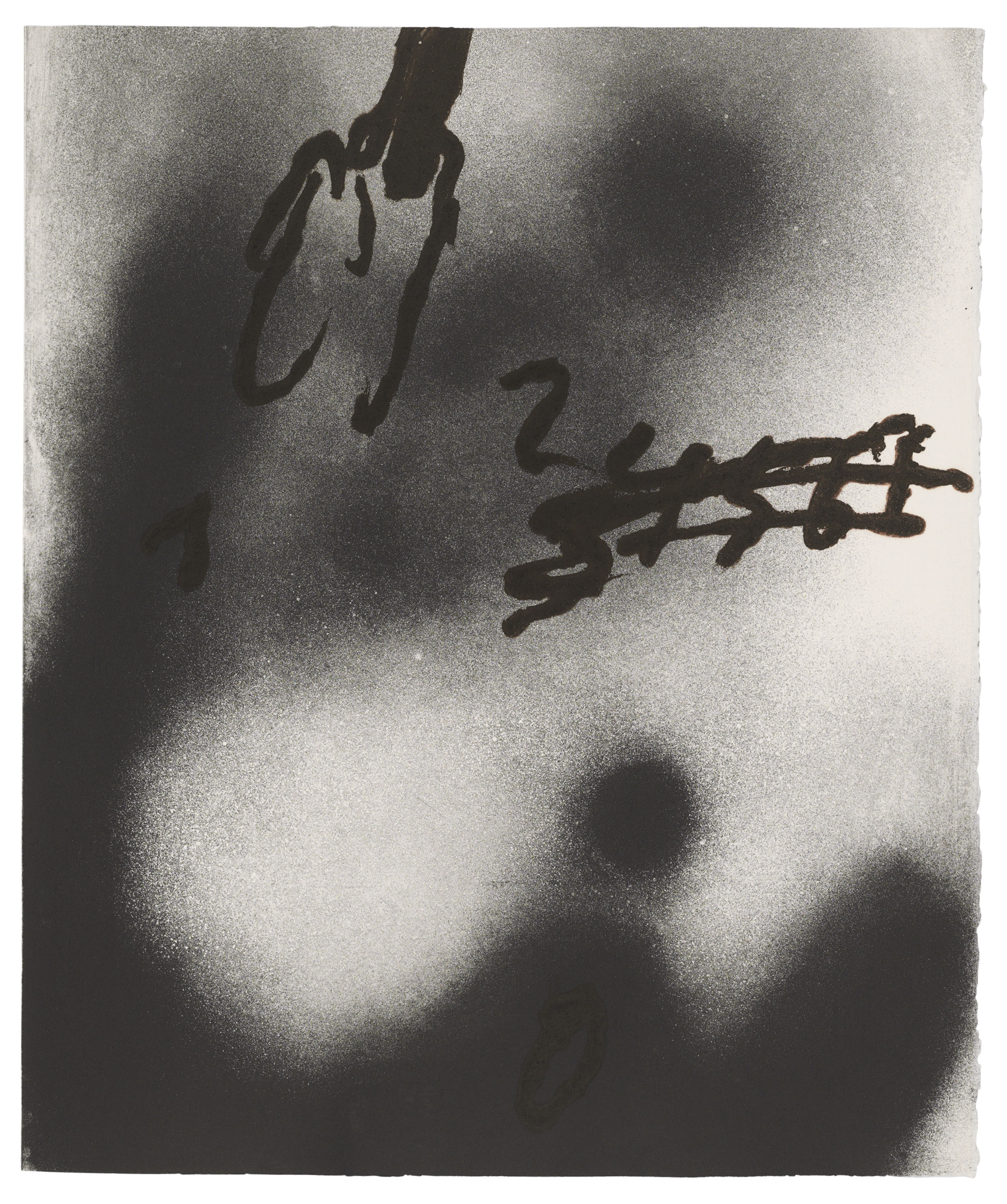 Antoni Tàpies — Рецепт приготовления суфле, изображение 4