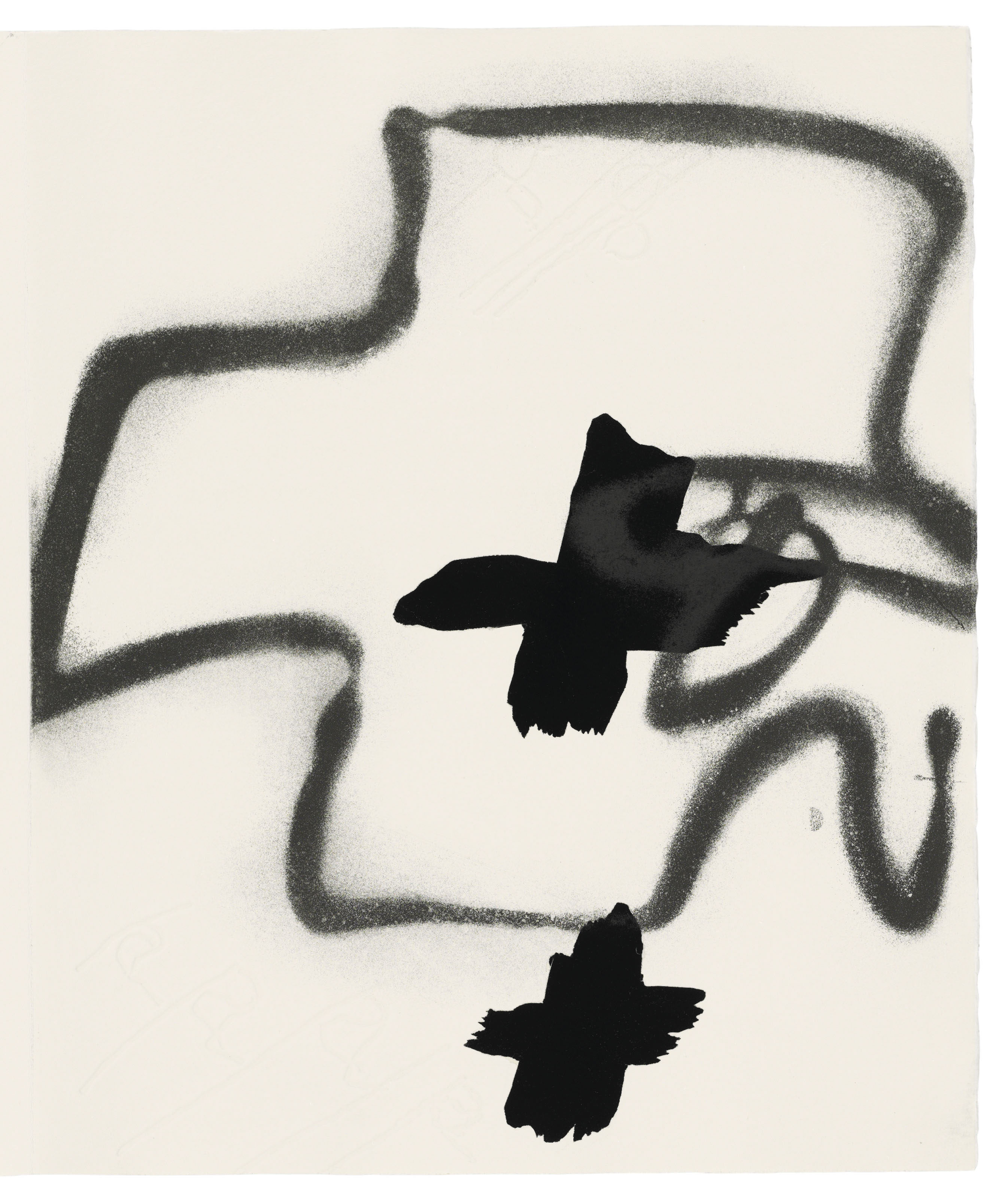 Antoni Tàpies — Рецепт приготовления суфле, изображение 5