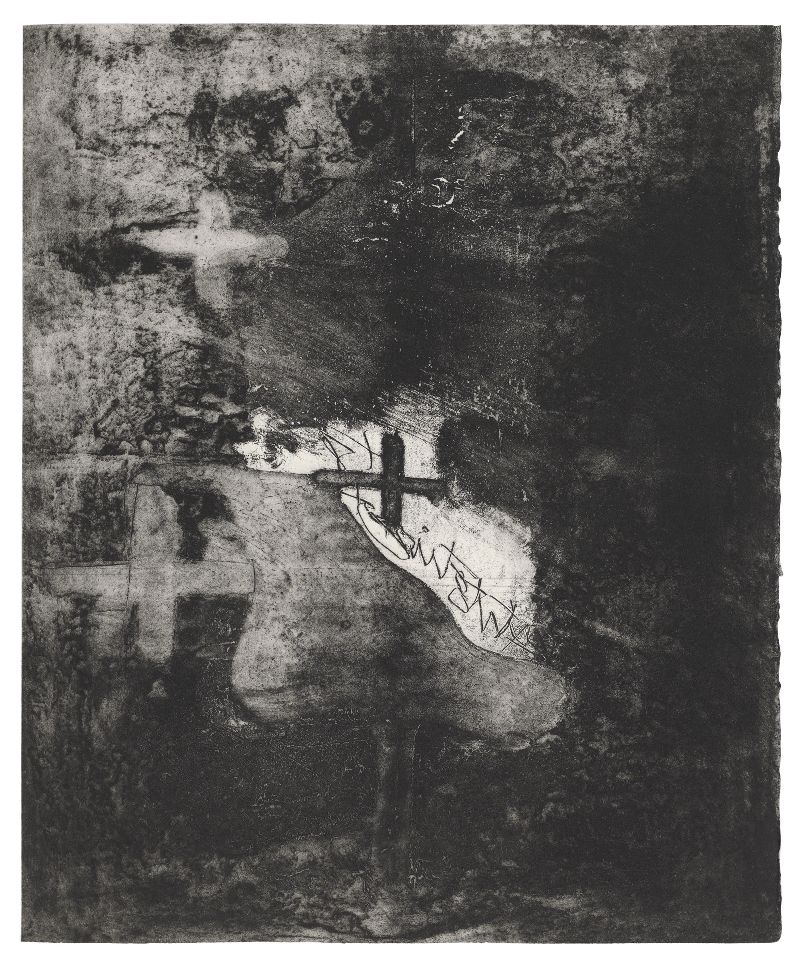 Antoni Tàpies — Рецепт приготовления суфле, изображение 7