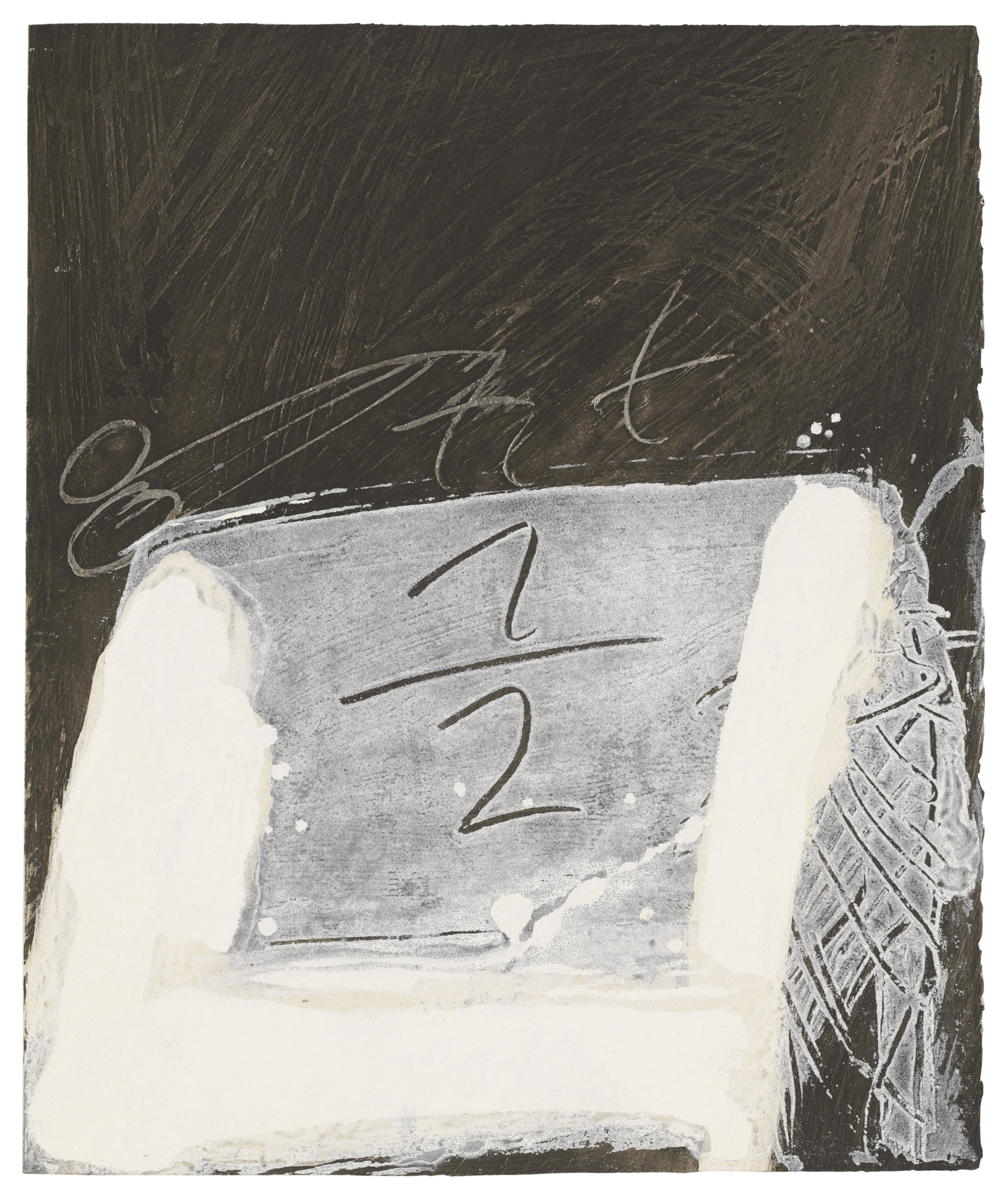 Antoni Tàpies — Рецепт приготовления суфле, изображение 9