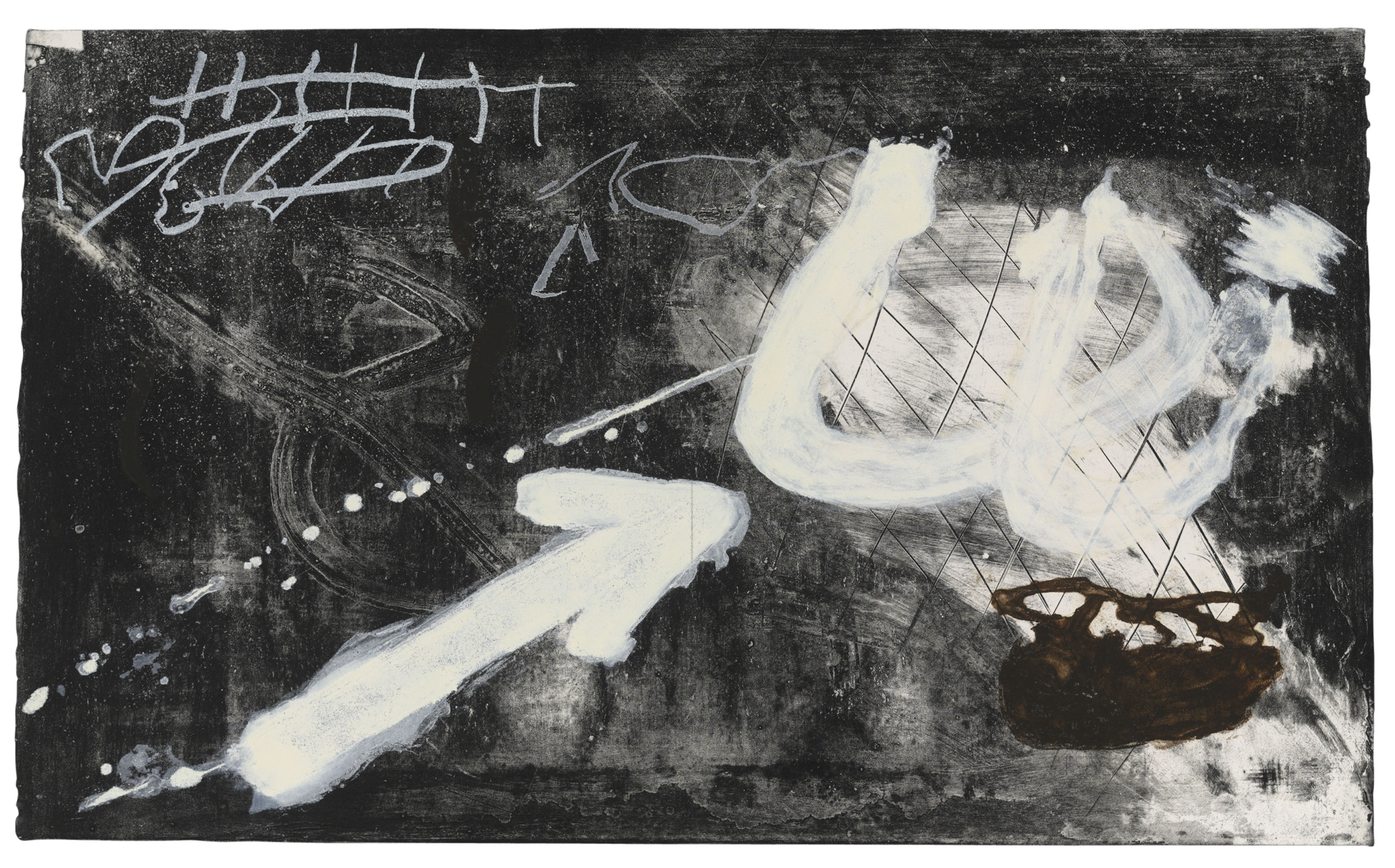 Antoni Tàpies — Рецепт приготовления суфле, изображение 10