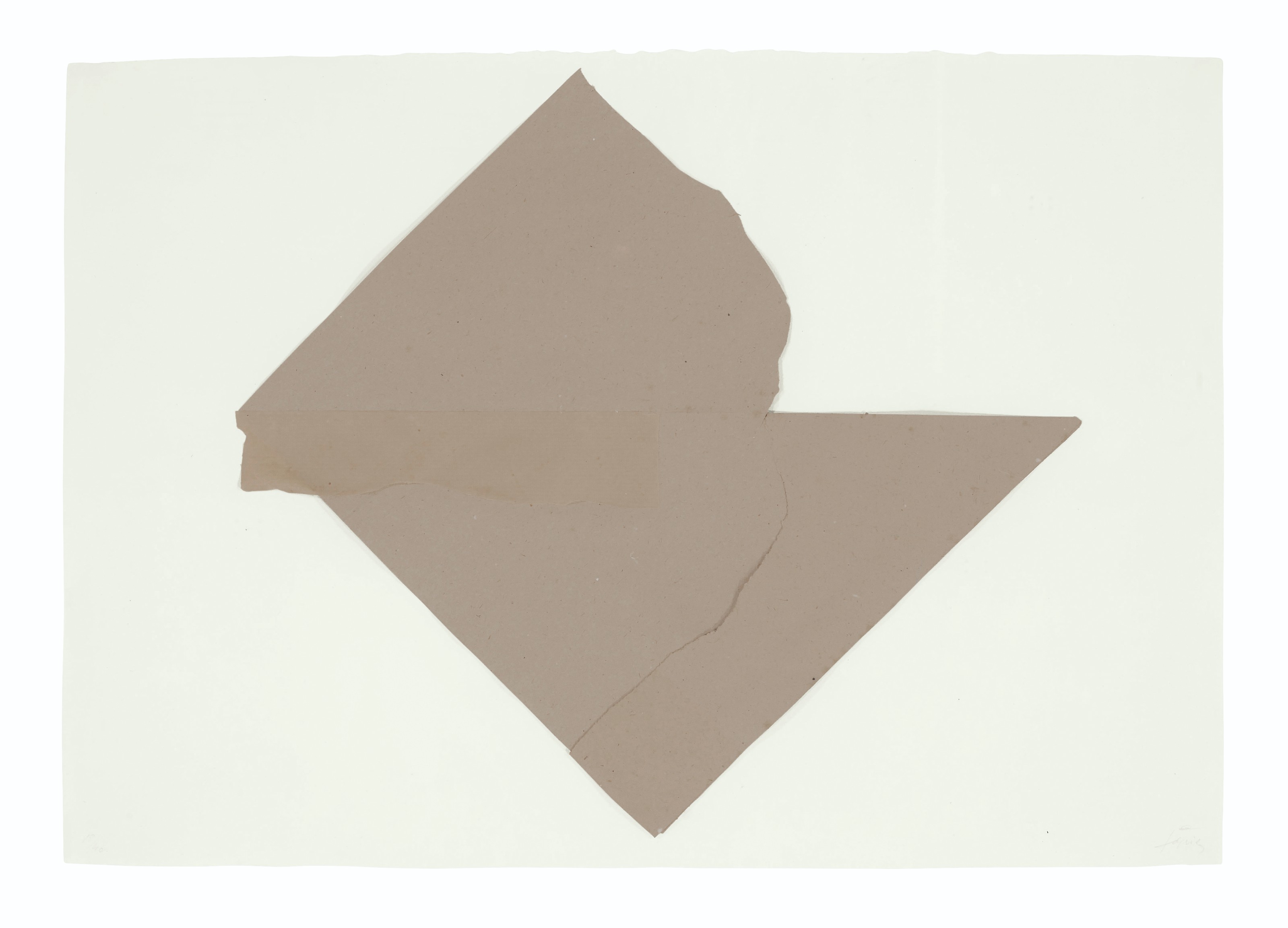 Antoni Tàpies — Эль-па-а-ла-барка : десять тарелок, изображение 6