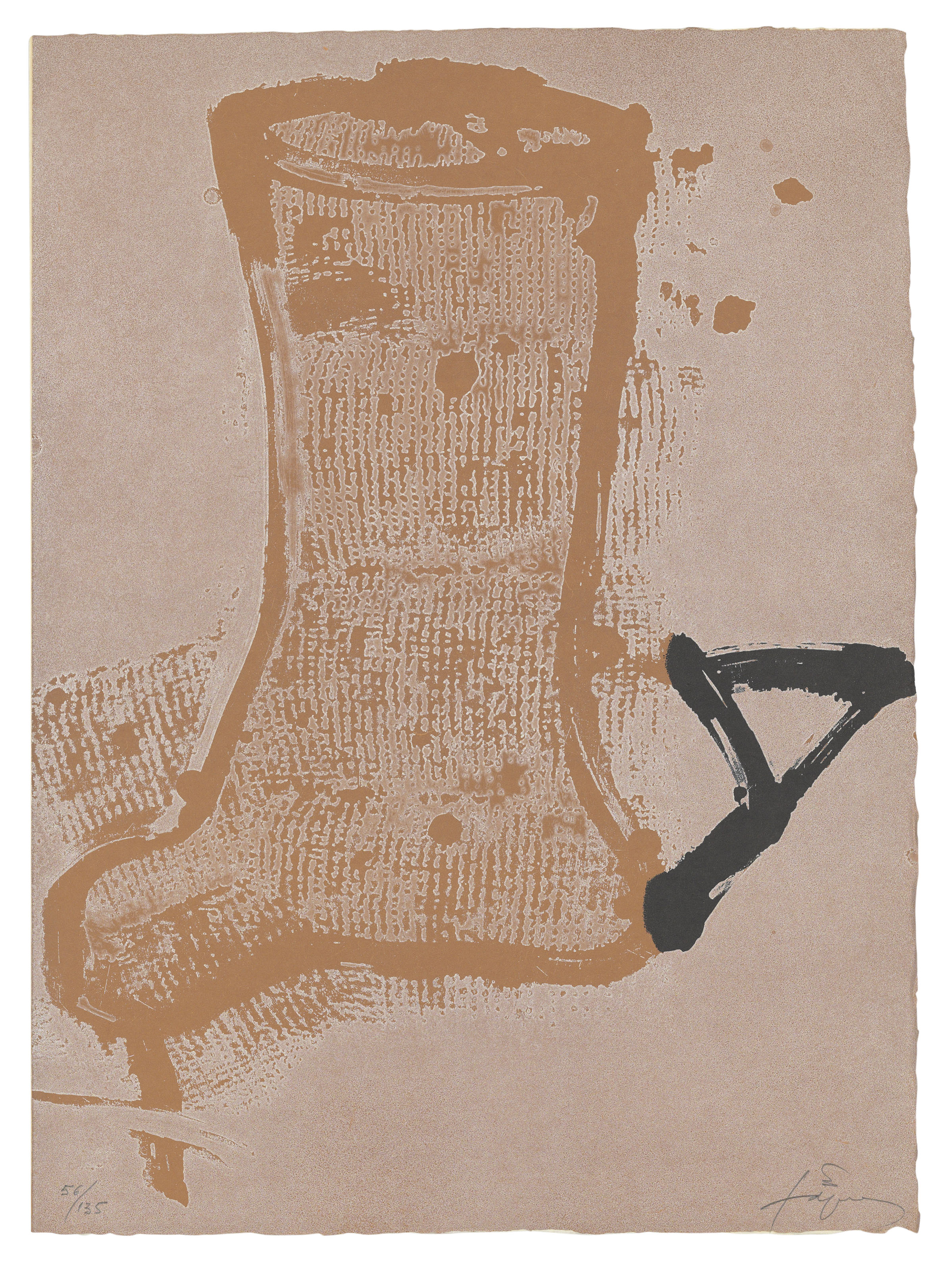 Antoni Tàpies — Ла-Ллум, изображение 2