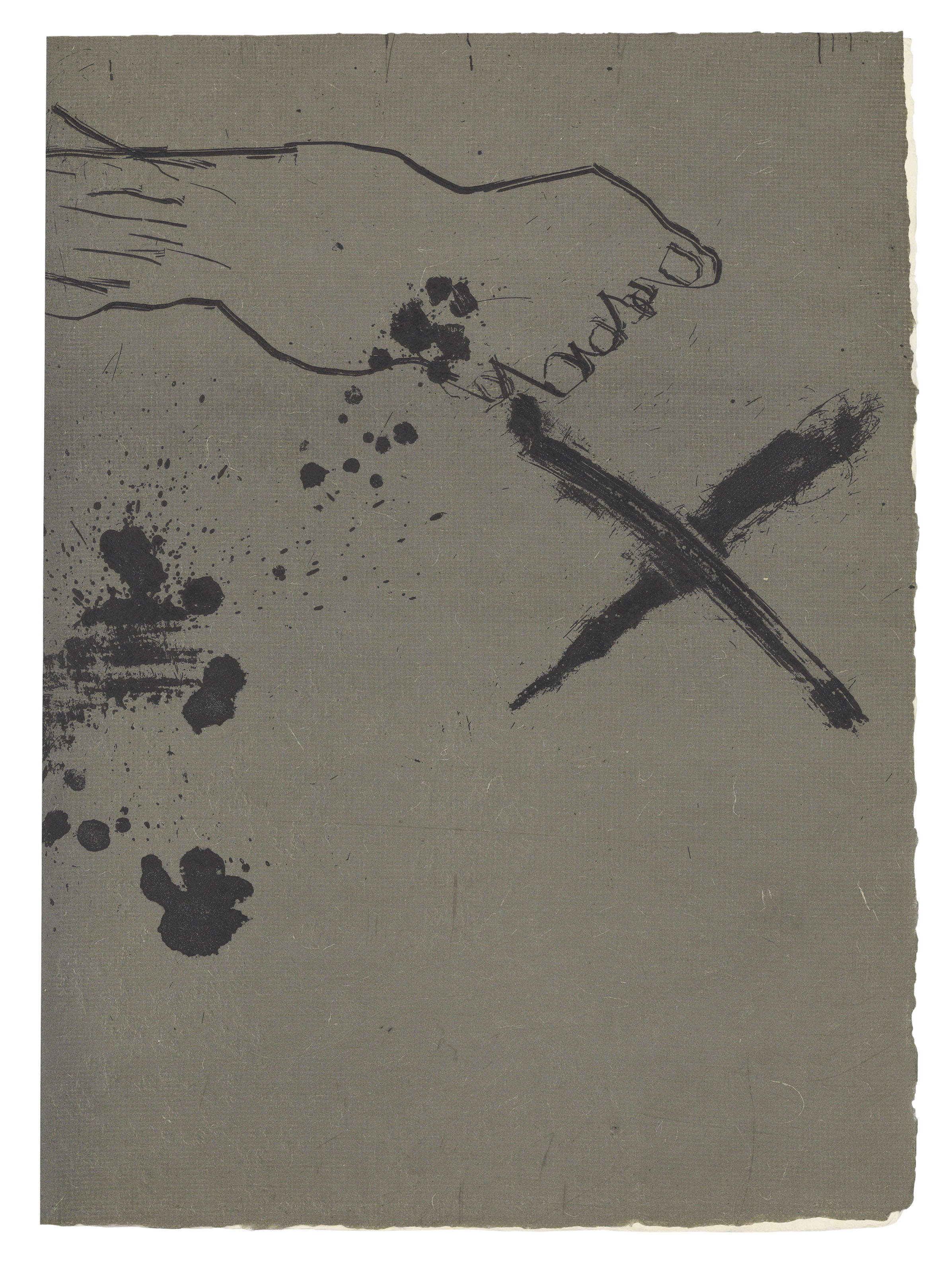Antoni Tàpies — Ла-Ллум, изображение 3