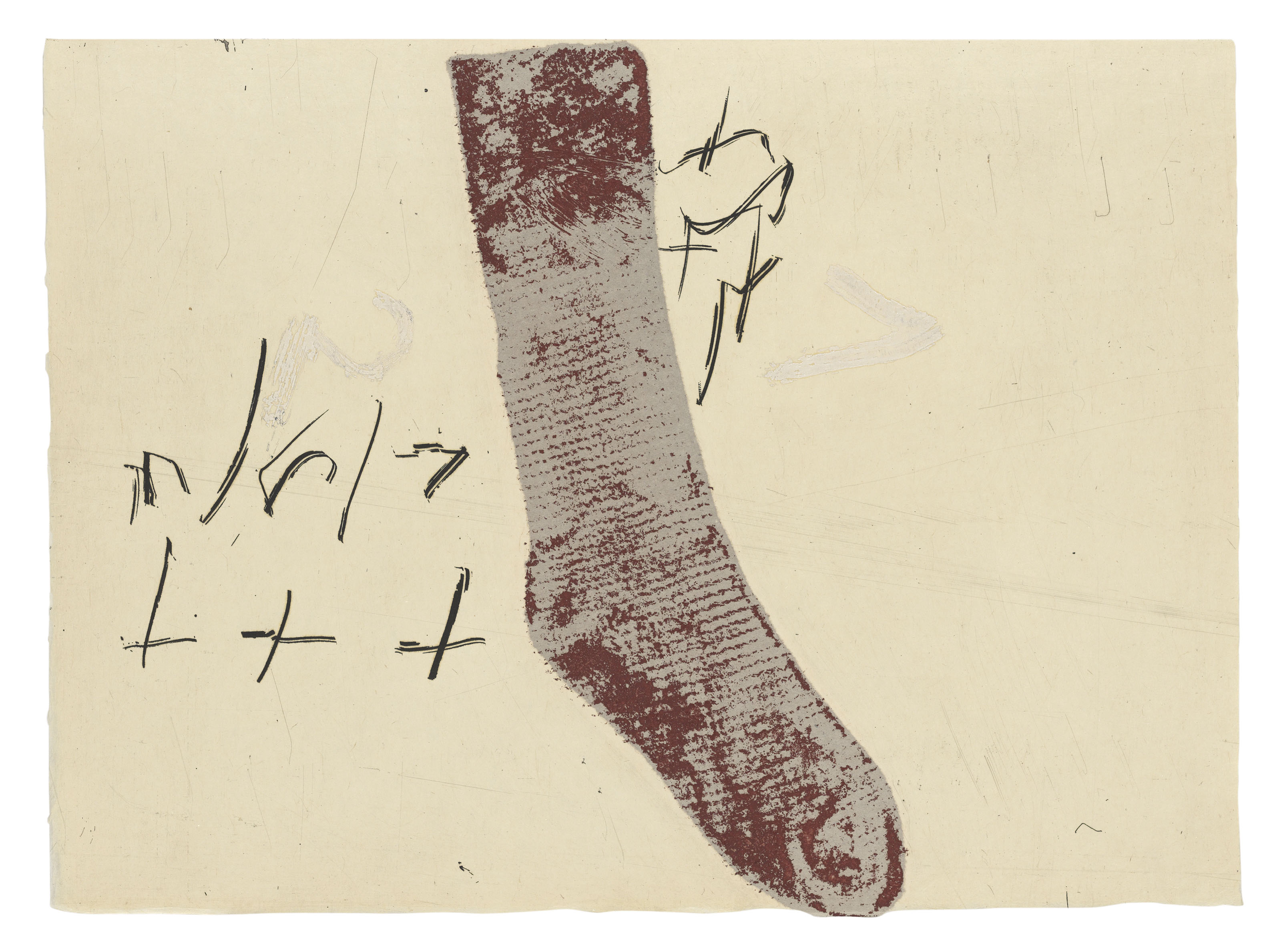 Antoni Tàpies — Ла-Ллум, изображение 4