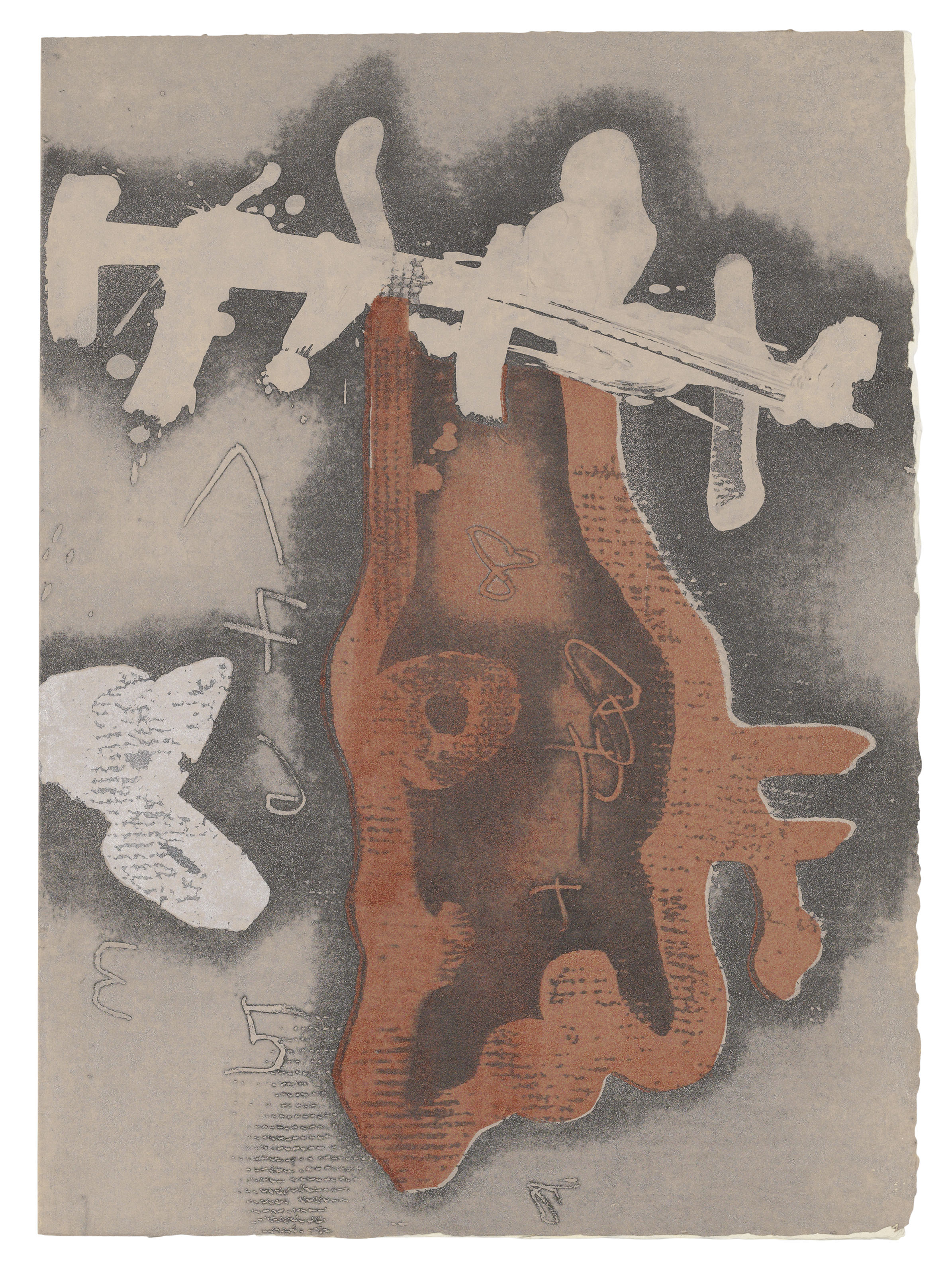 Antoni Tàpies — Ла-Ллум, изображение 5