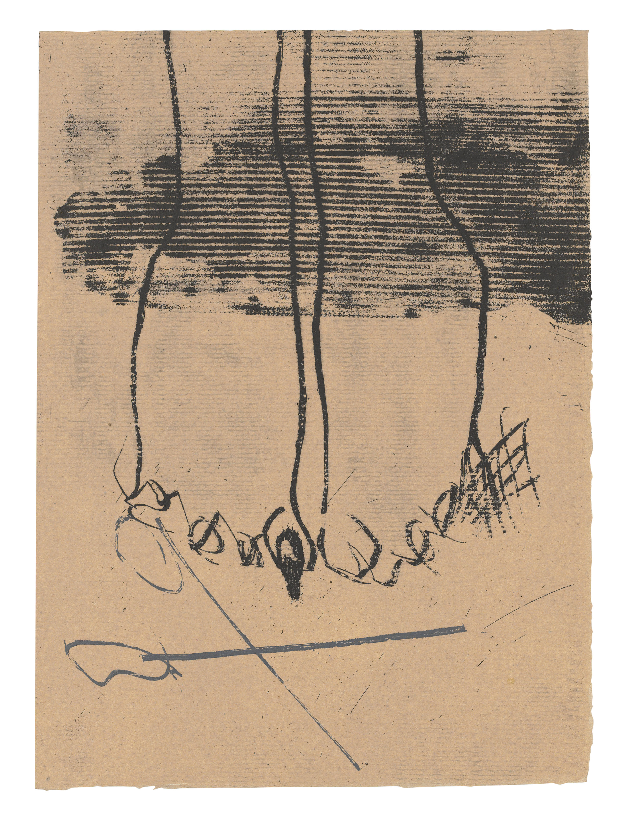 Antoni Tàpies — Ла-Ллум, изображение 6